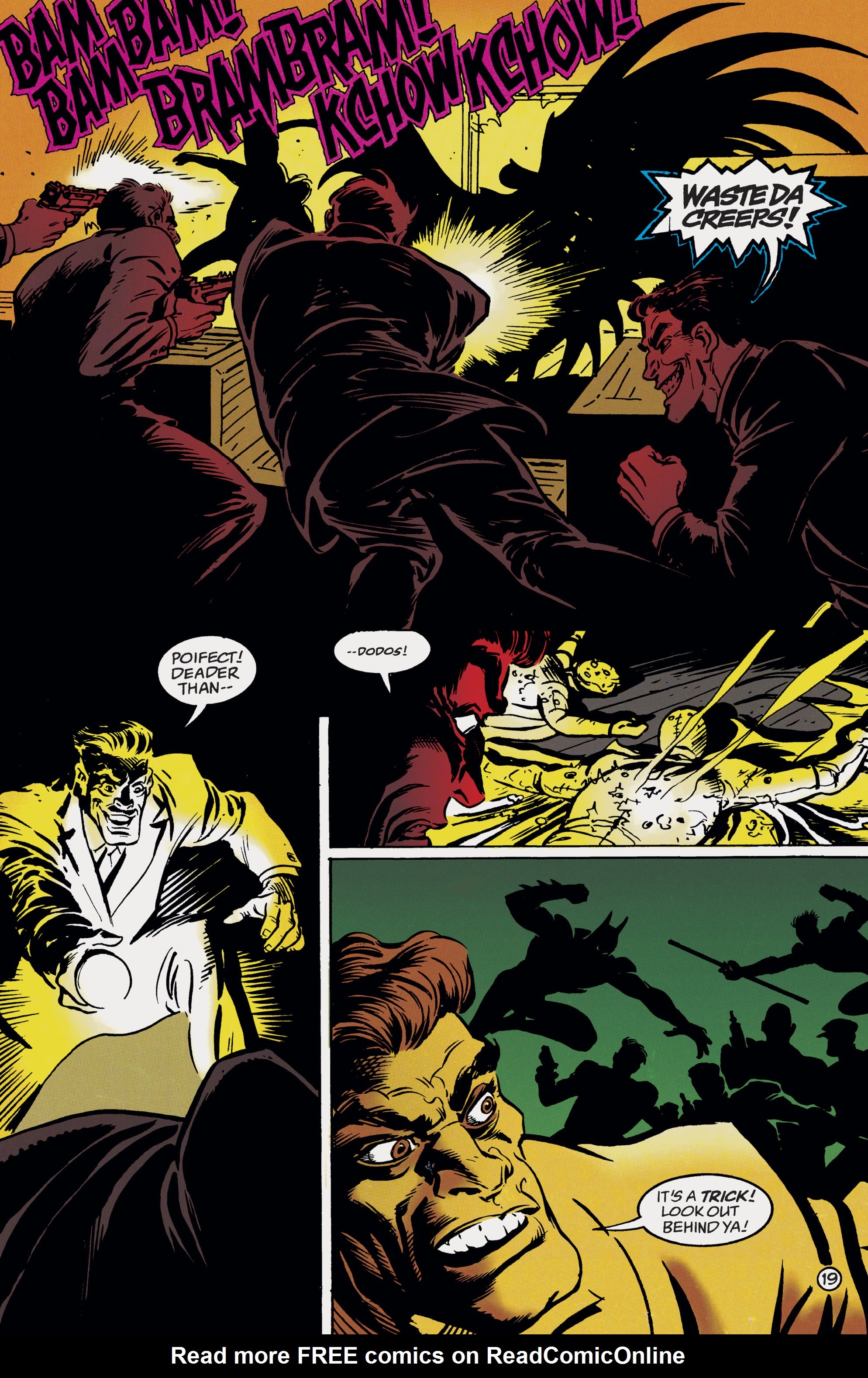 Read online Batman Allies: Alfred Pennyworth comic -  Issue # TPB (Part 2) - 35