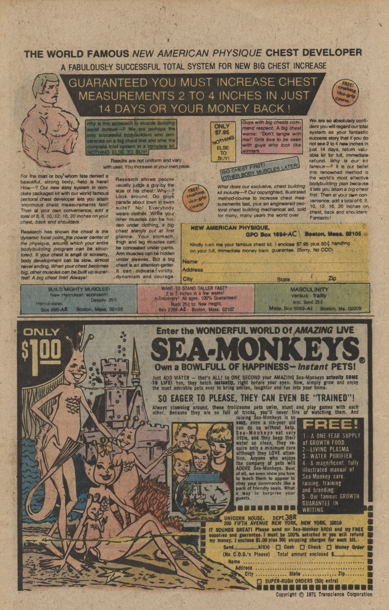 Read online Archie's Joke Book Magazine comic -  Issue #224 - 12