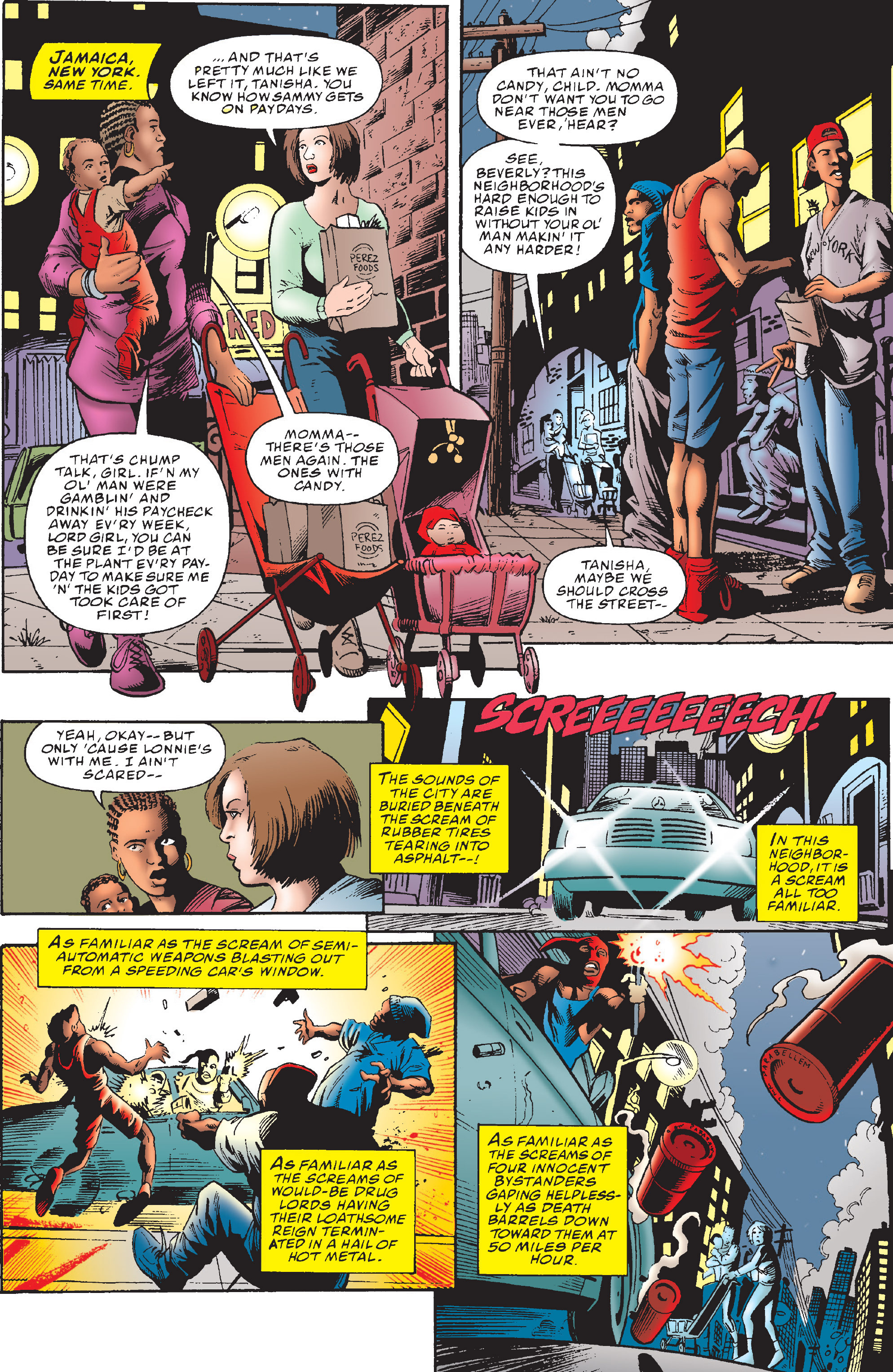 Read online The Amazing Spider-Man: The Complete Ben Reilly Epic comic -  Issue # TPB 5 - 202