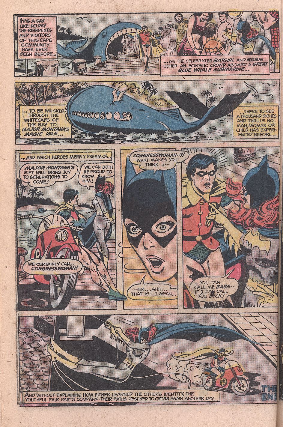 The Batman Family issue 3 - Page 24
