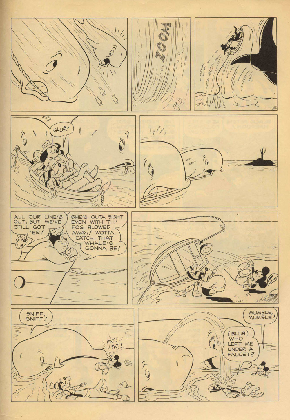 Read online Walt Disney's Mickey Mouse comic -  Issue #29 - 35