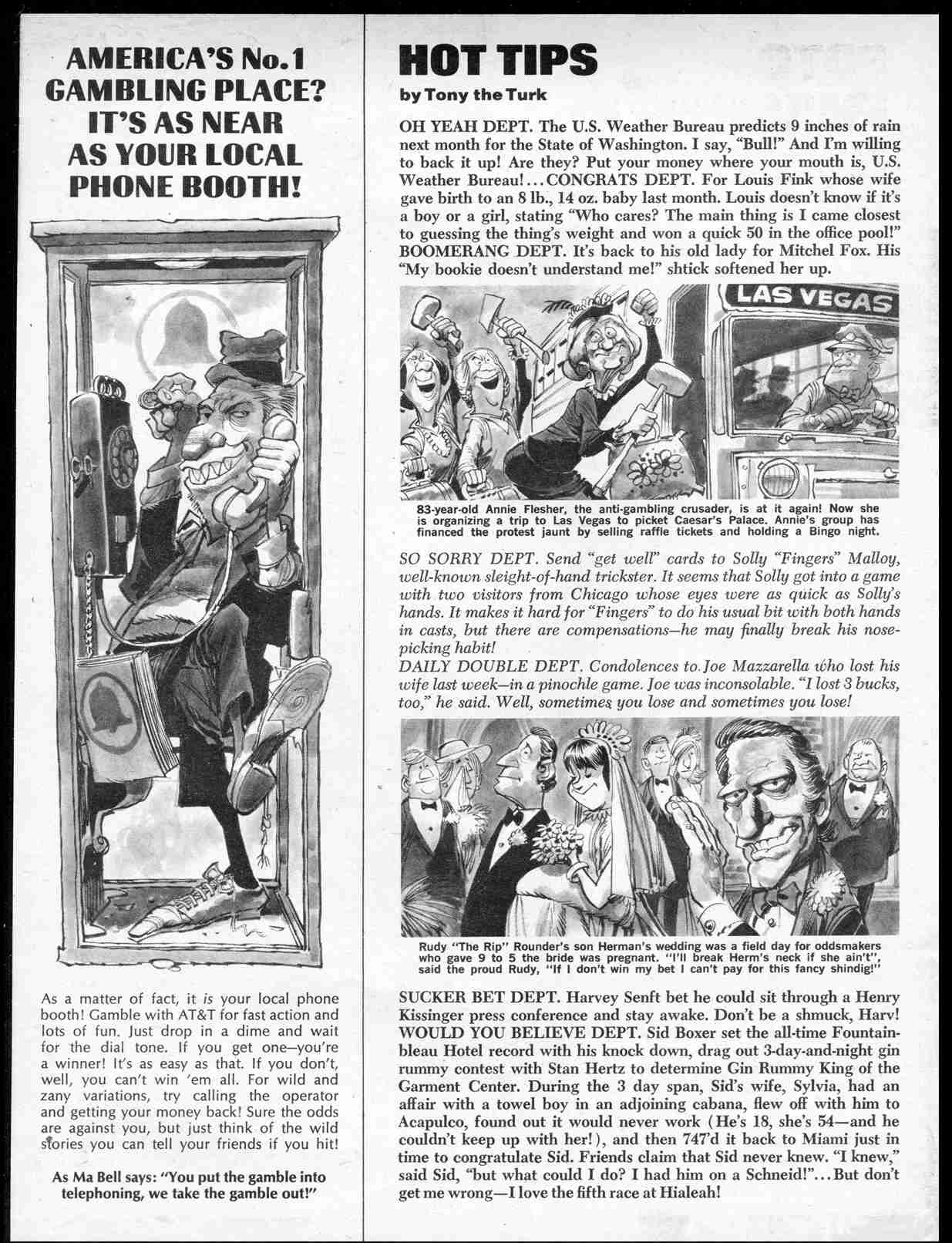 Read online MAD comic -  Issue #166 - 22