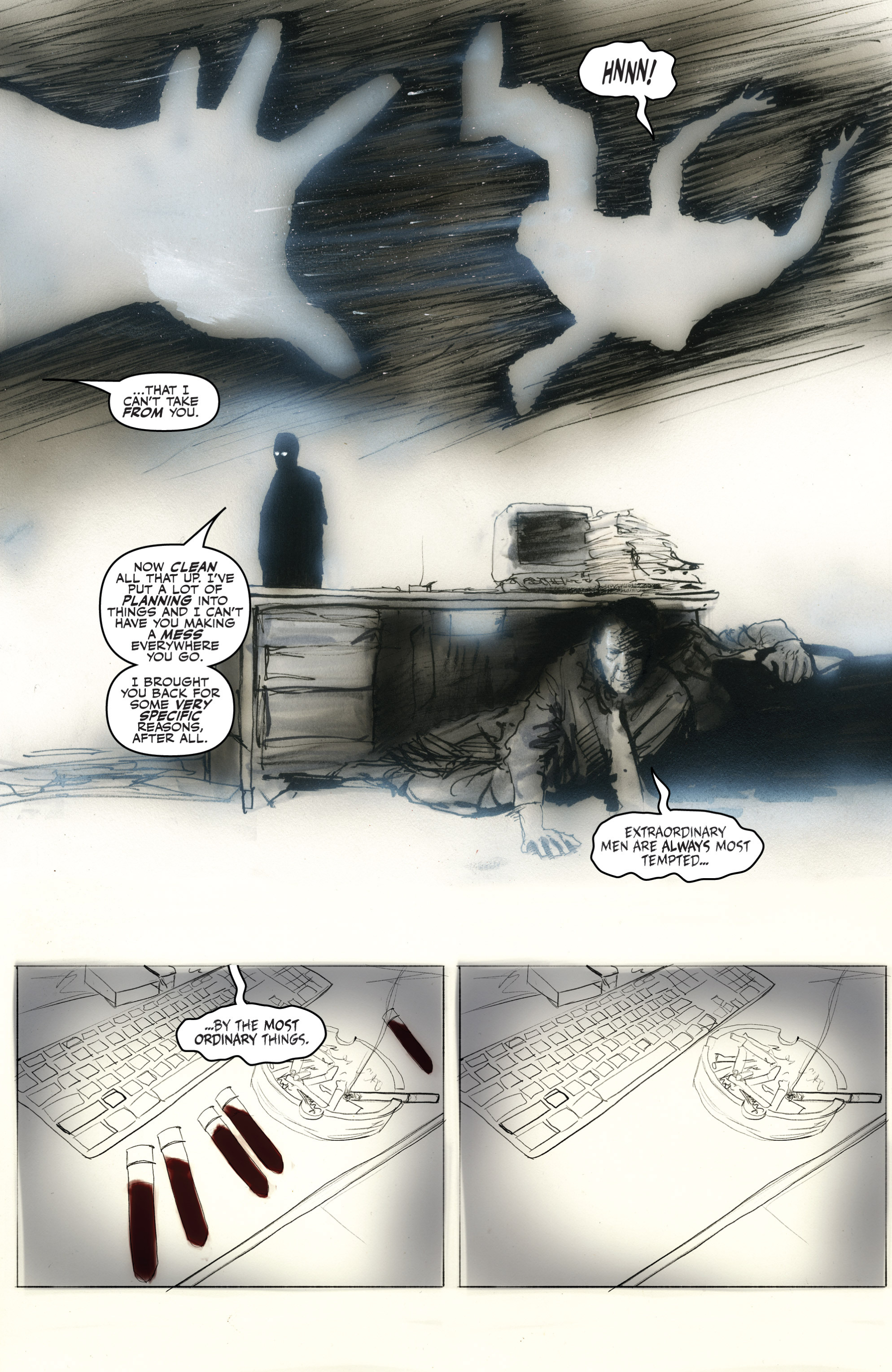 Read online The X-Files: Season 10 comic -  Issue # TPB 2 - 120