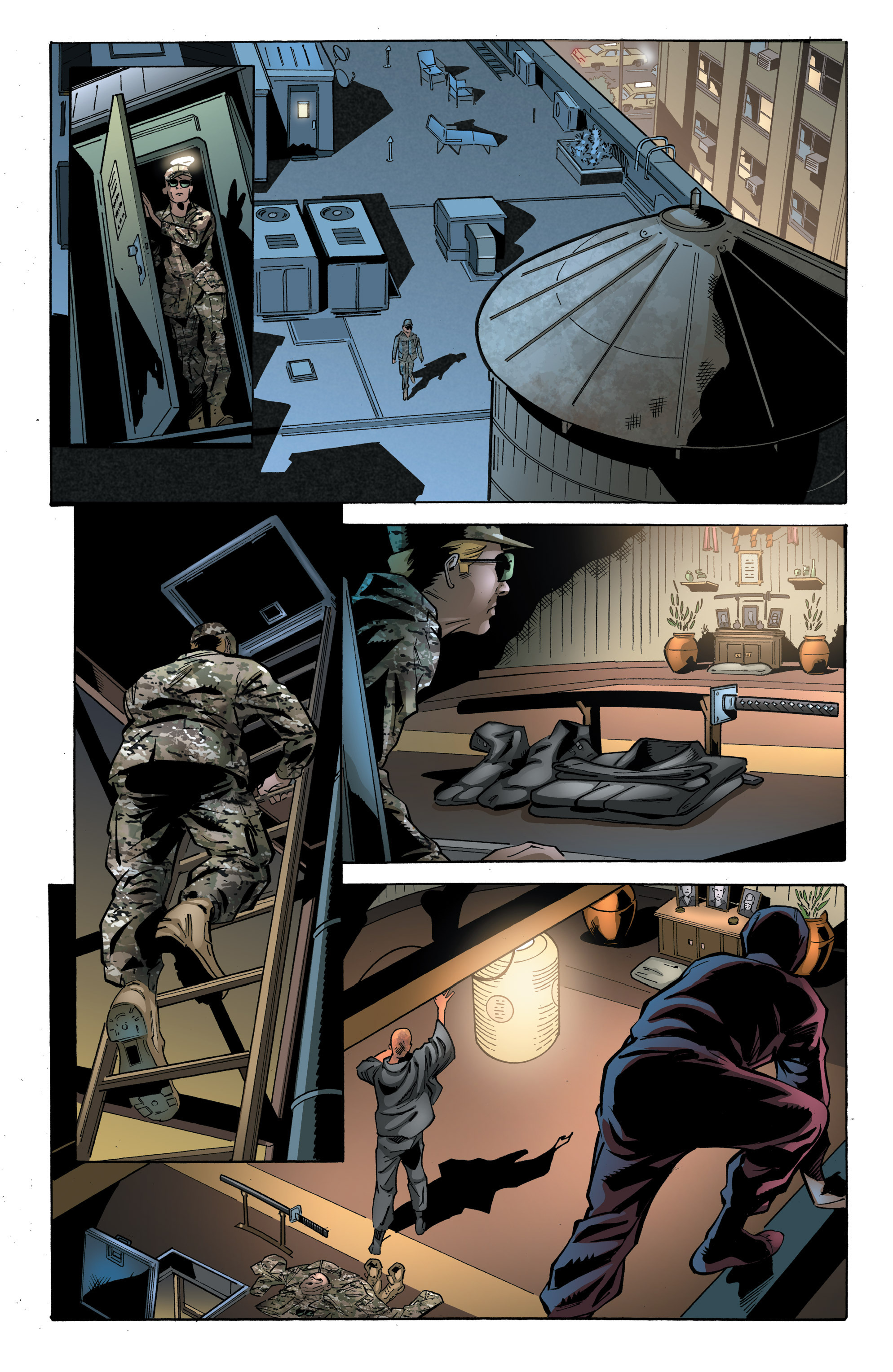 Read online G.I. Joe: A Real American Hero comic -  Issue #219 - 18