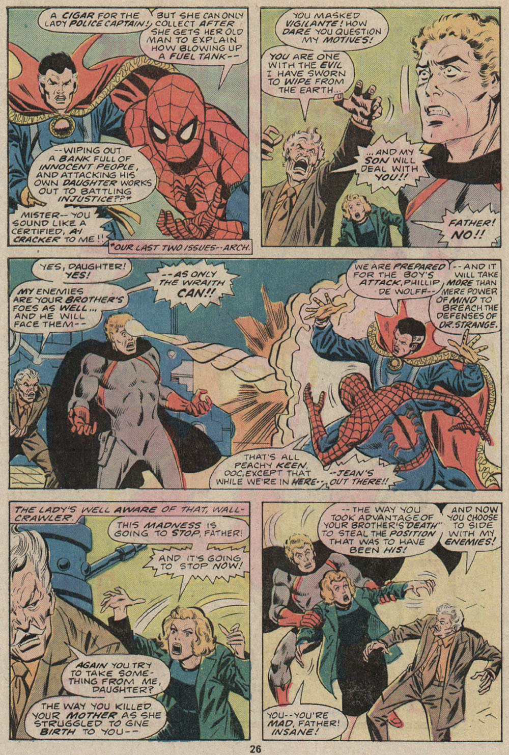 Marvel Team-Up (1972) Issue #50 #57 - English 16