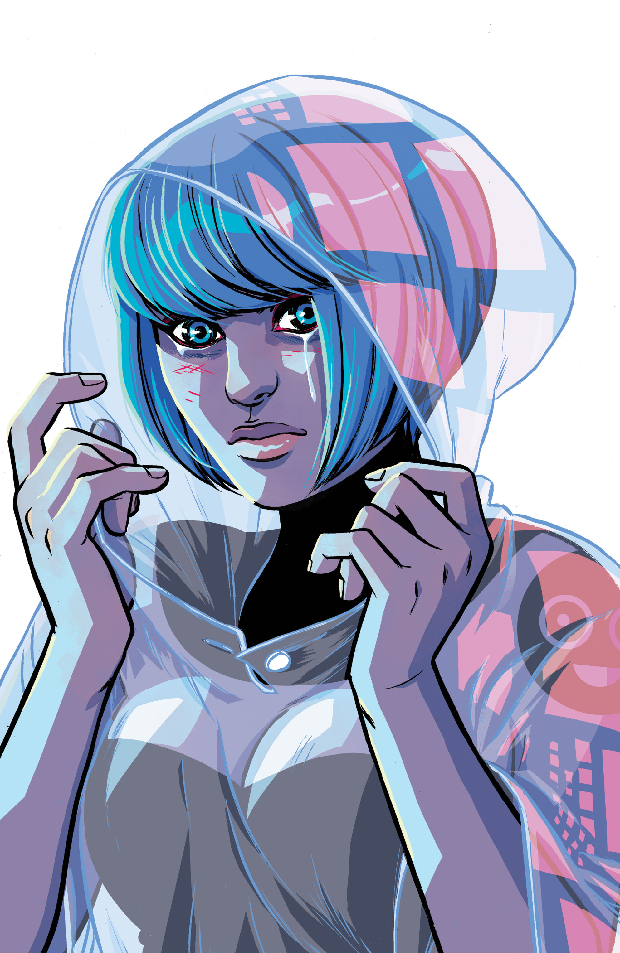 Read online The True Lives Of The Fabulous Killjoys comic -  Issue # _TPB (Part 1) - 79