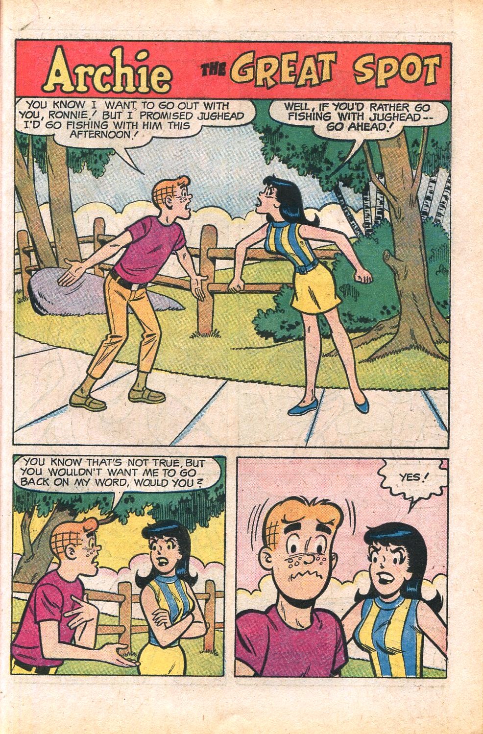 Read online Archie's Pals 'N' Gals (1952) comic -  Issue #80 - 35