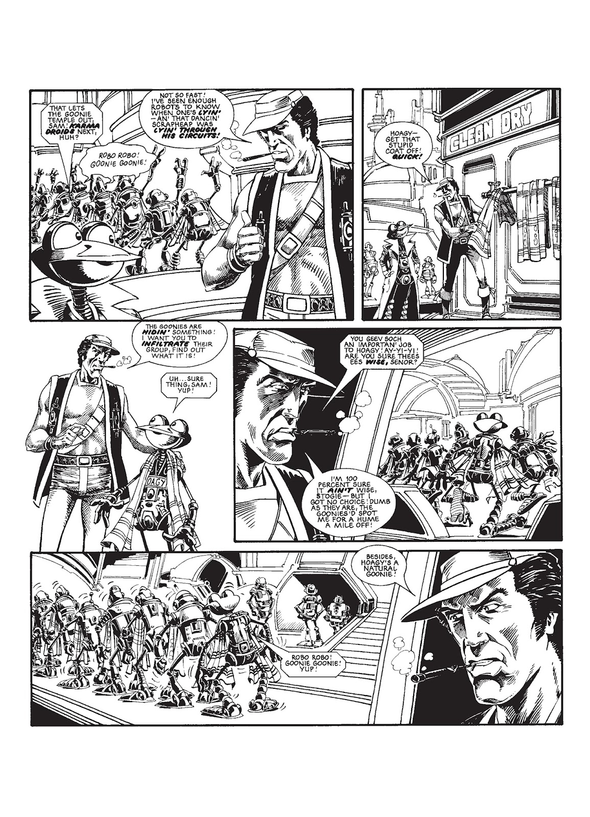 Robo-Hunter: The Droid Files issue TPB 1 - Page 297
