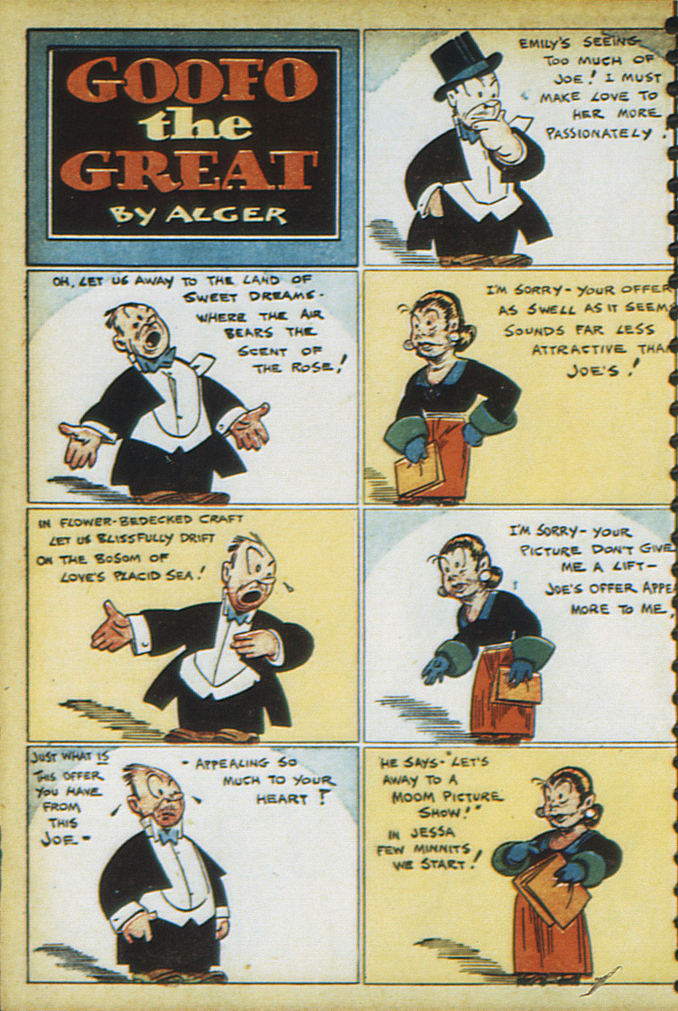 Read online Adventure Comics (1938) comic -  Issue #16 - 59