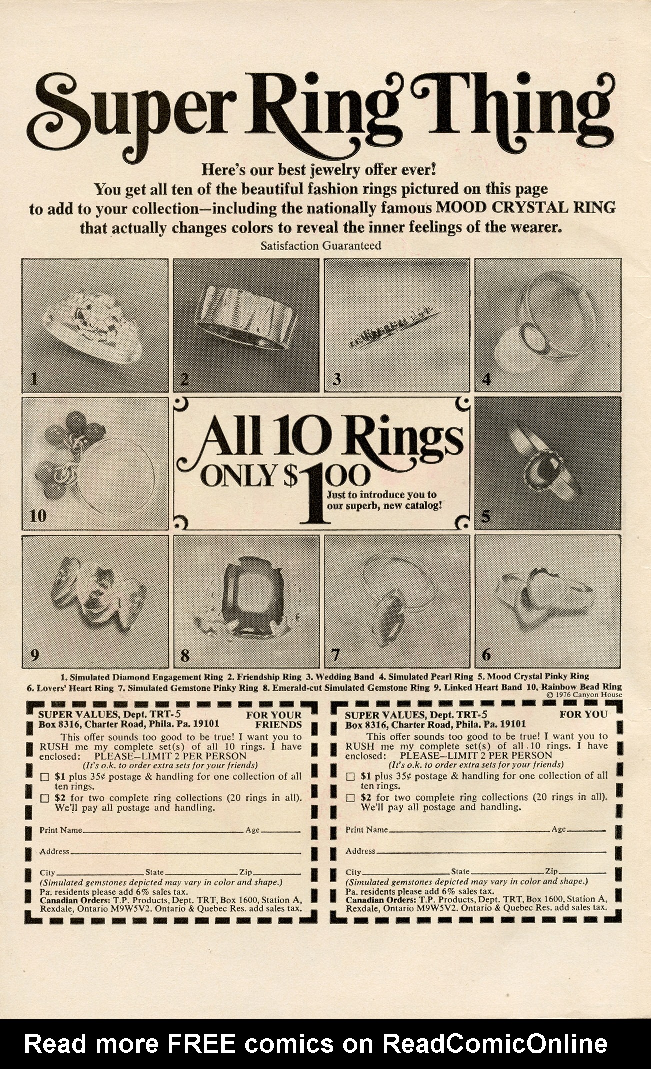 Read online Archie's TV Laugh-Out comic -  Issue #44 - 2