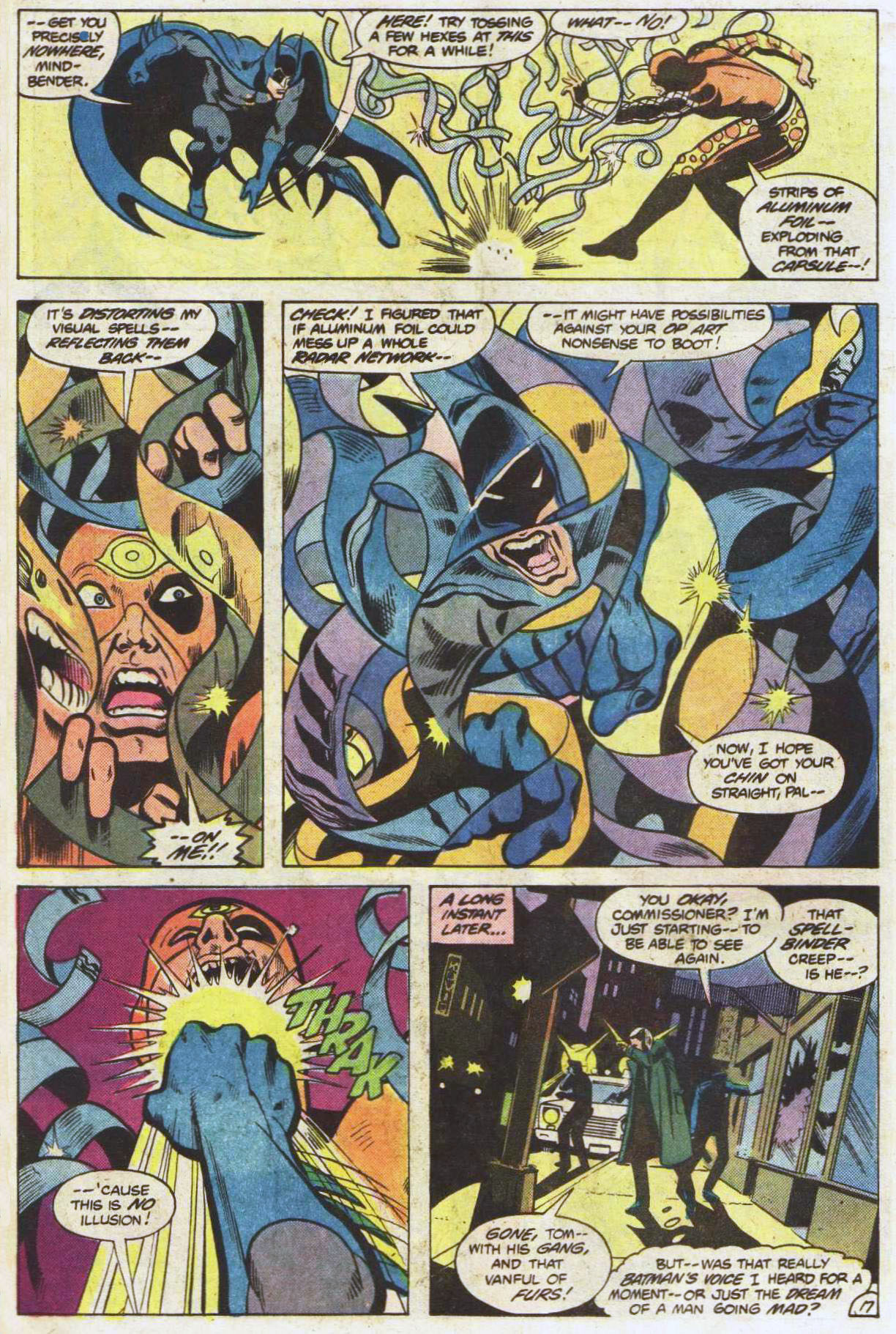 Read online Batman (1940) comic -  Issue #336 - 22