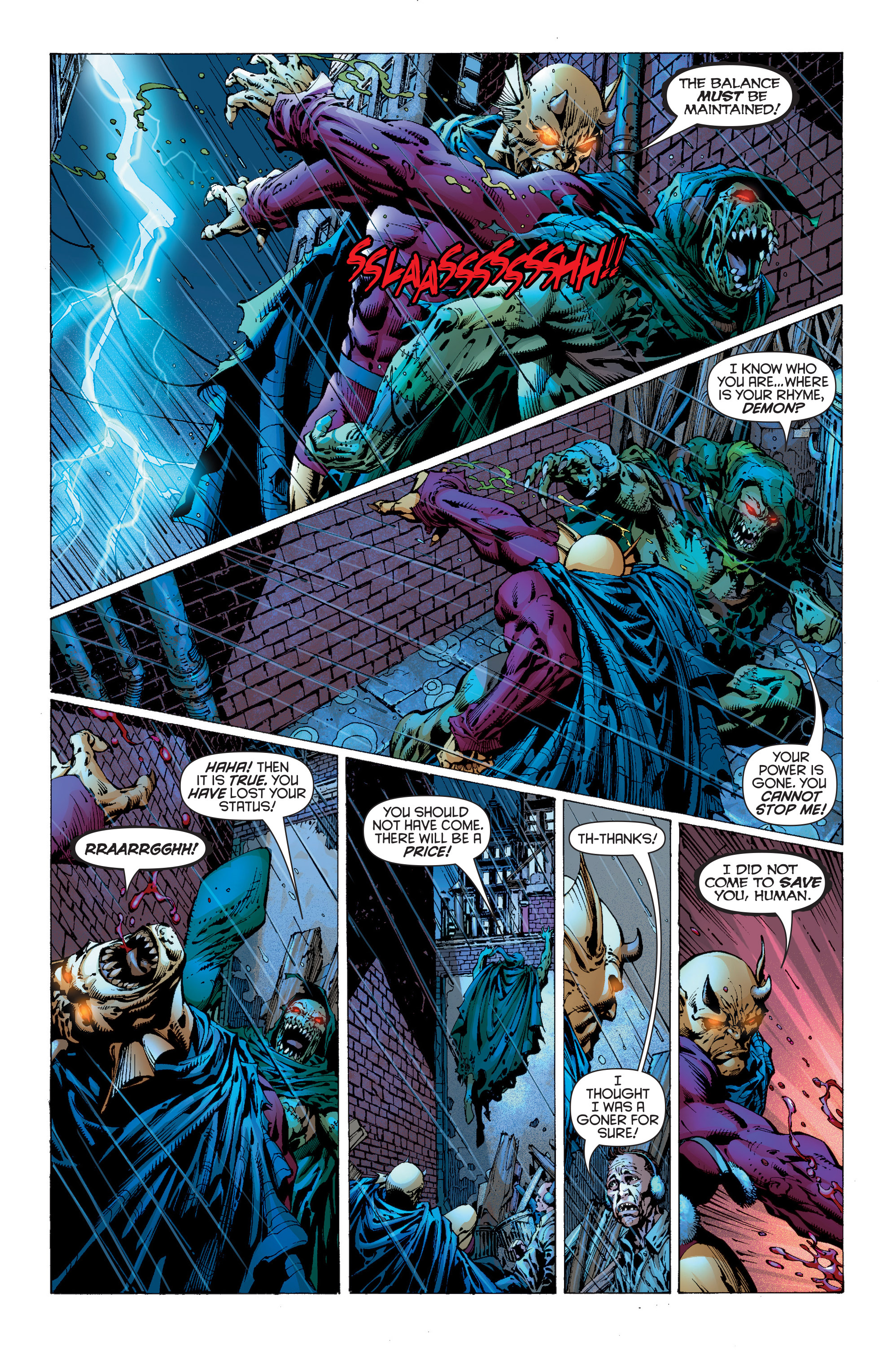 Batman: The Dark Knight [I] (2011) Issue #3 #3 - English 4