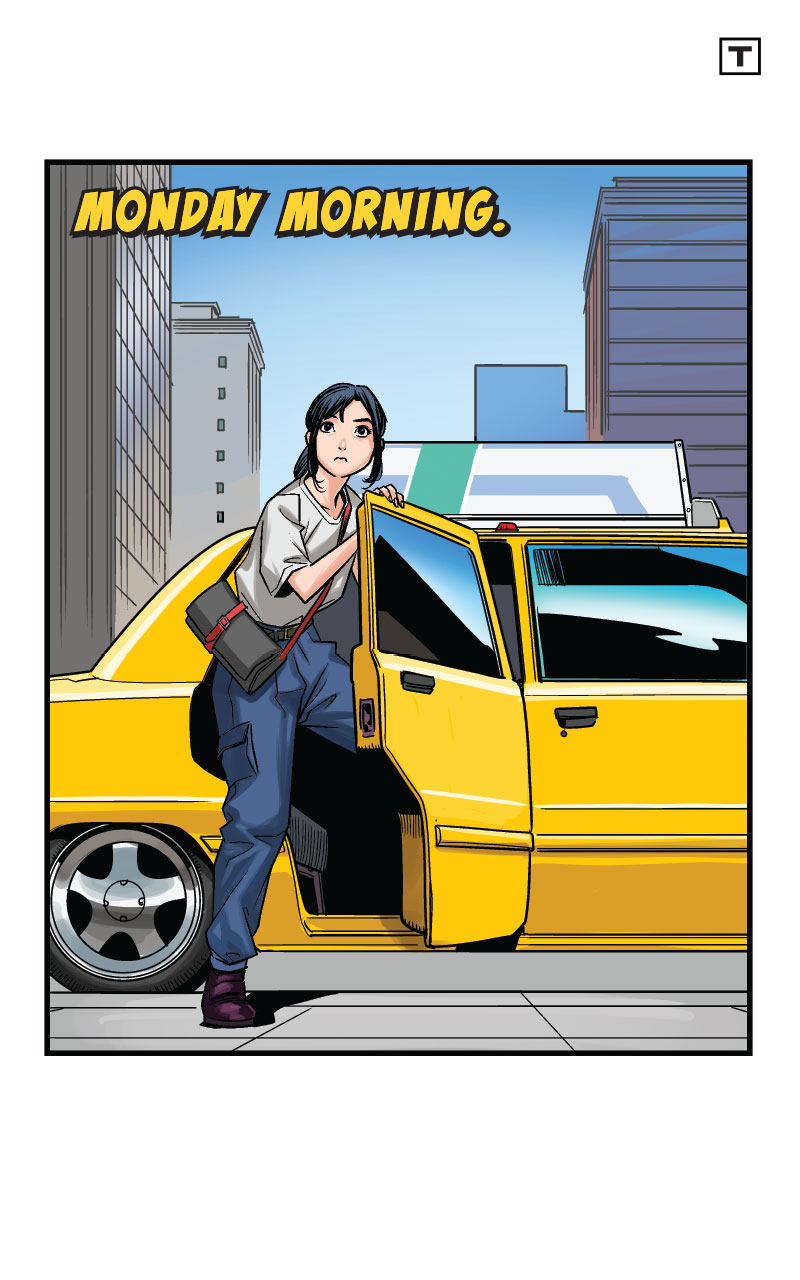 Read online T.E.S.T. Kitchen Infinity Comic comic -  Issue #2 - 2