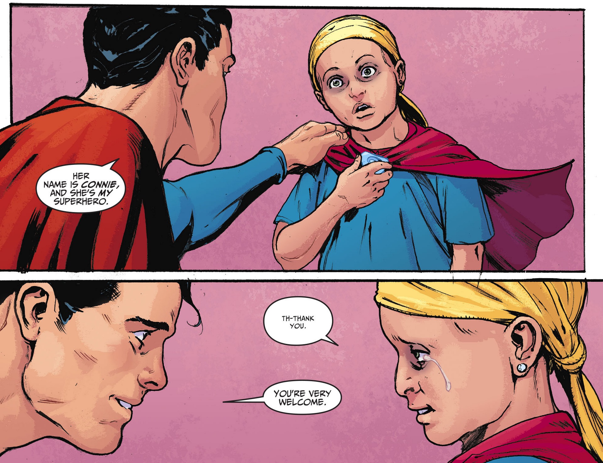 Read online Adventures of Superman [I] comic -  Issue #28 - 20