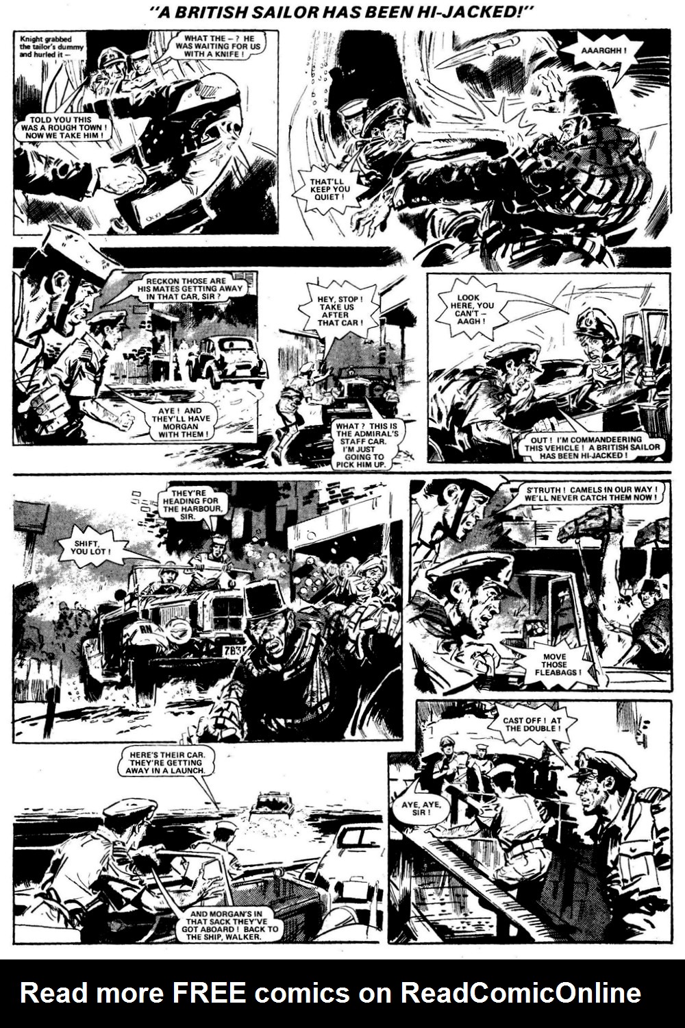 Read online Battle Picture Weekly comic -  Issue #46 - 6