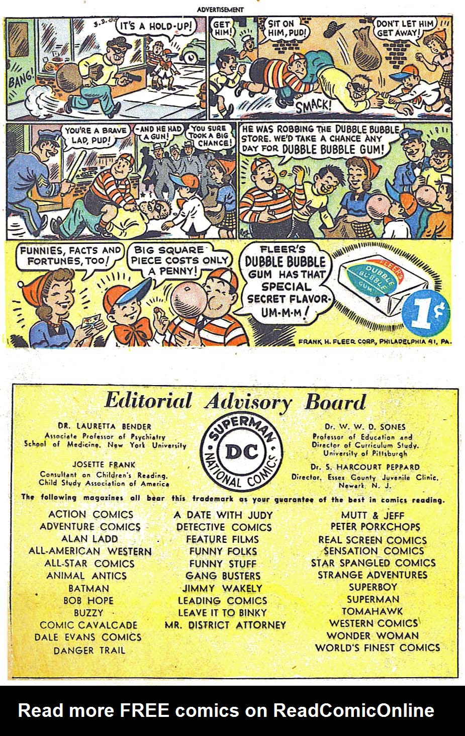 Read online Sensation (Mystery) Comics comic -  Issue #101 - 16