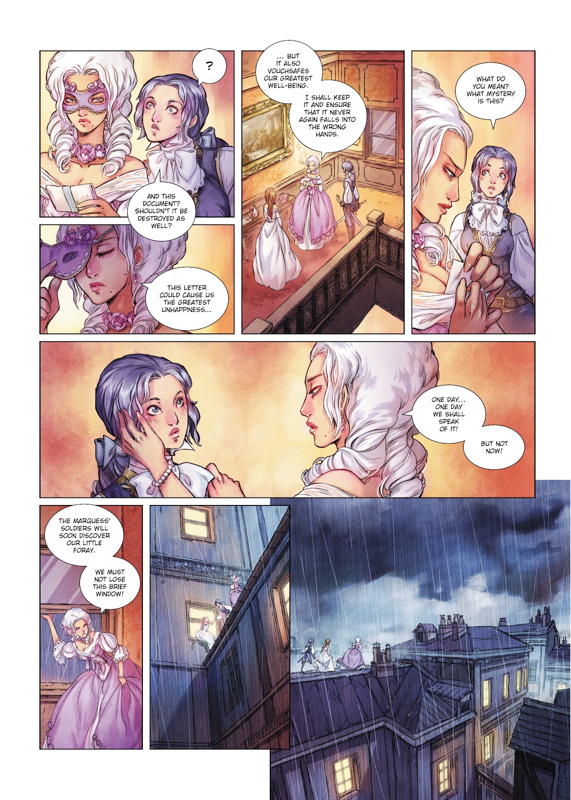 Lady Liberty issue 1 - Page 41
