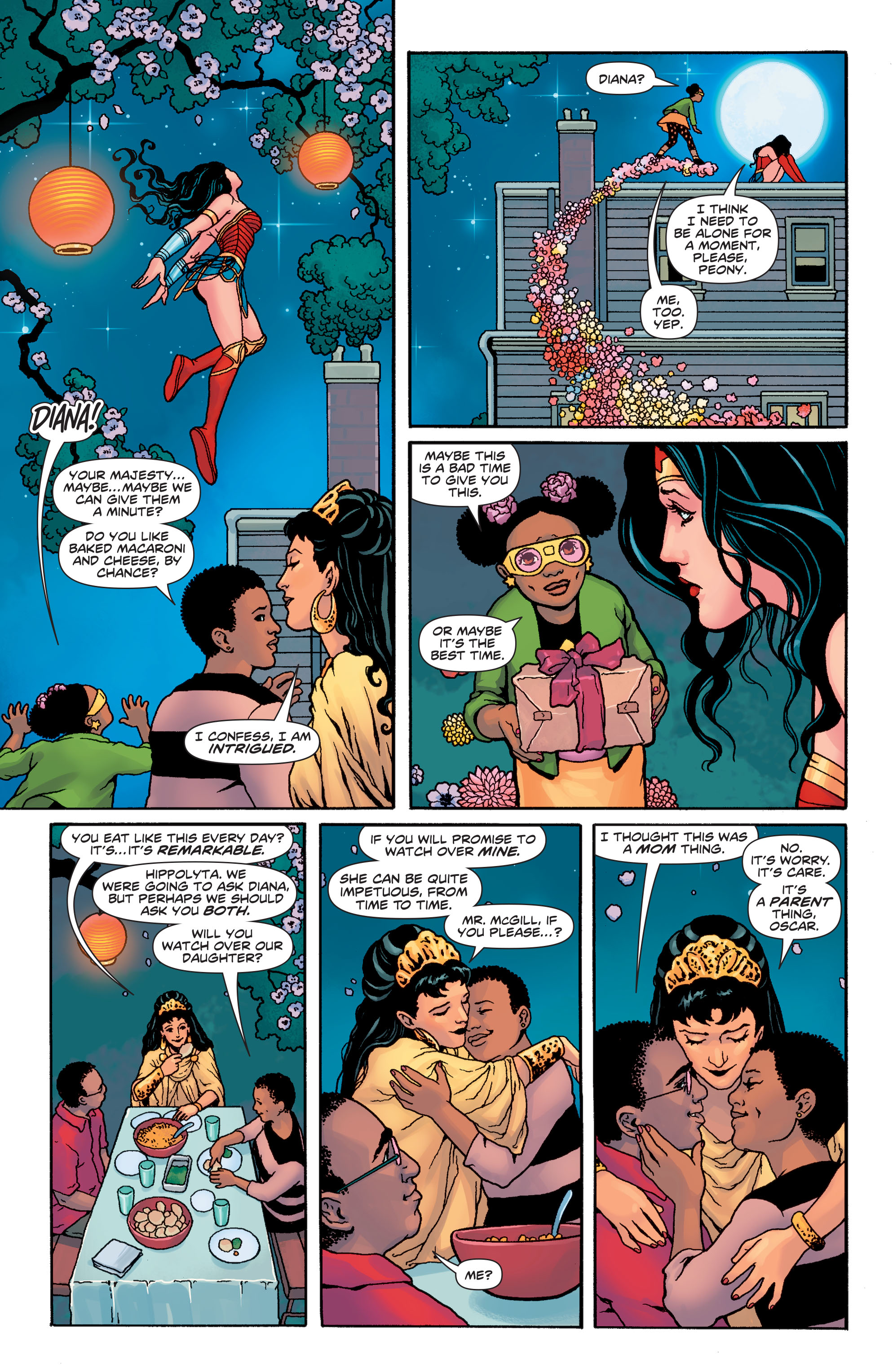 Read online Wonder Woman (2016) comic -  Issue #750 - 29