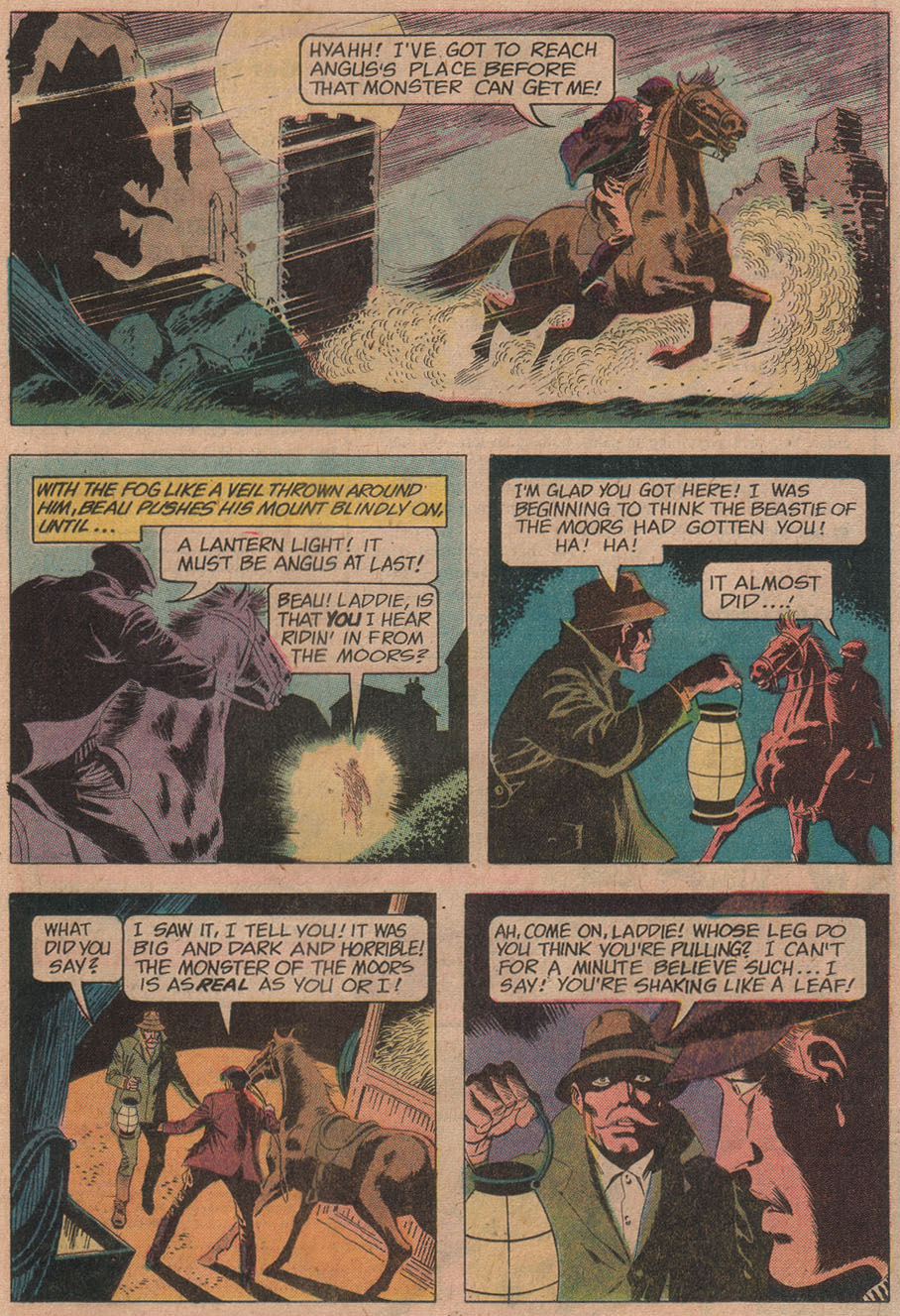 Read online Boris Karloff Tales of Mystery comic -  Issue #54 - 13