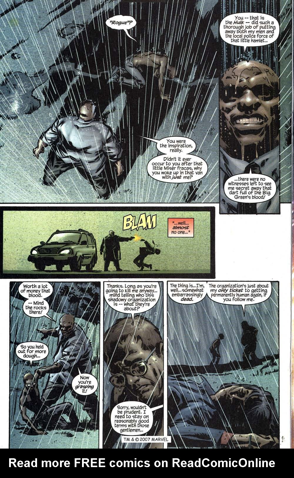 Read online The Incredible Hulk (2000) comic -  Issue #48 - 24