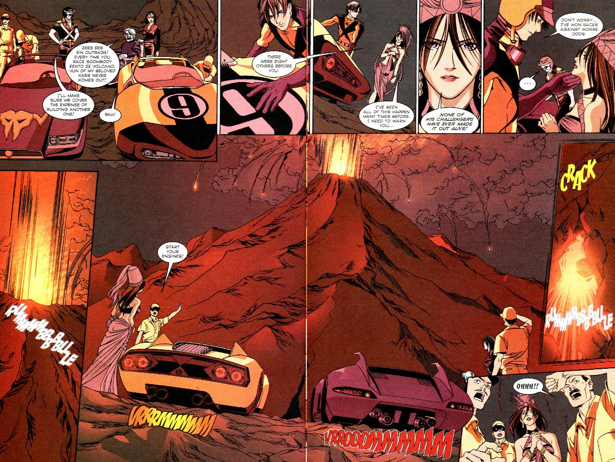 Racer X (2000) issue 2 - Page 23