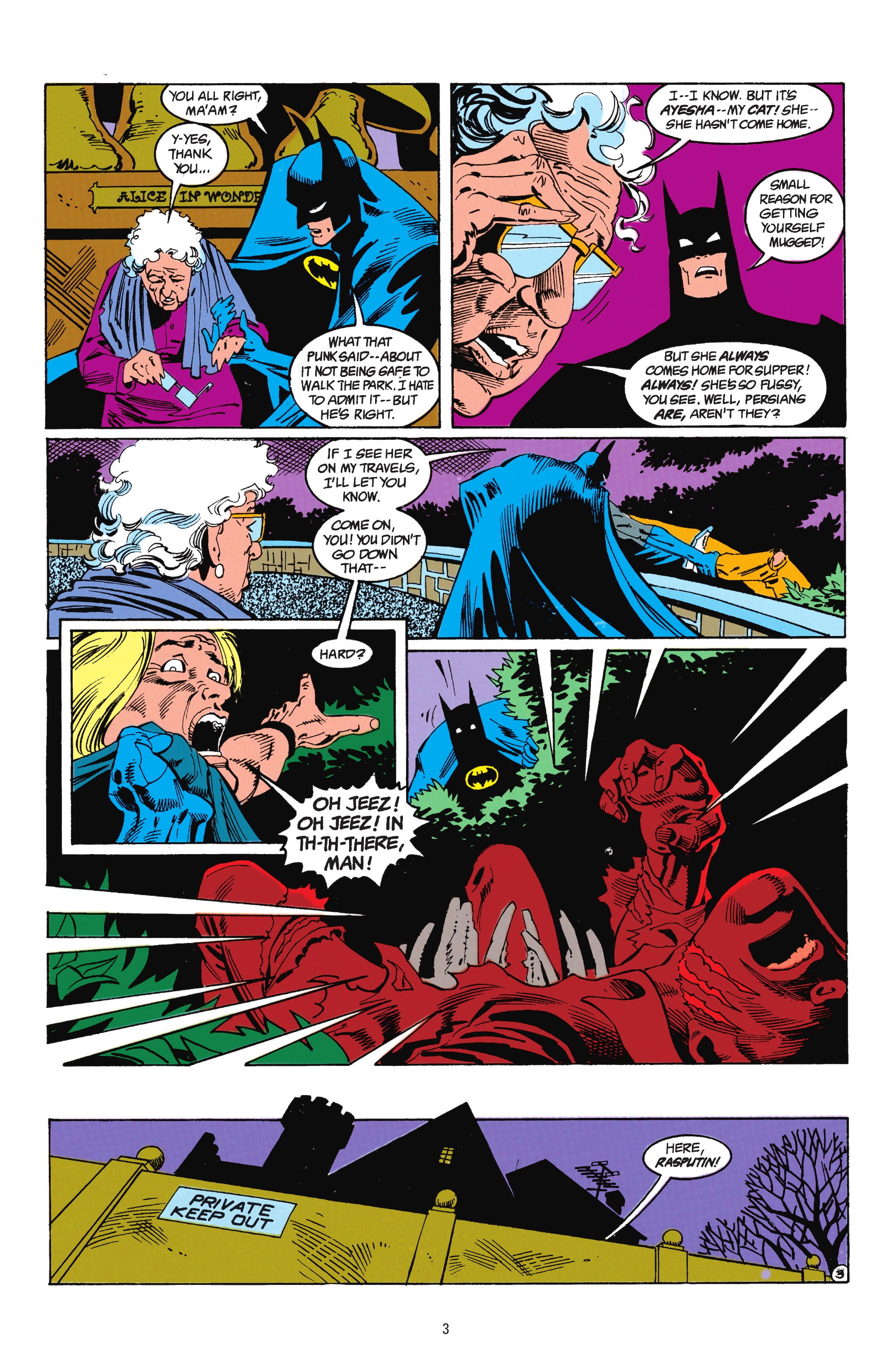 Read online Batman: The Dark Knight Detective comic -  Issue # TPB 5 (Part 1) - 9
