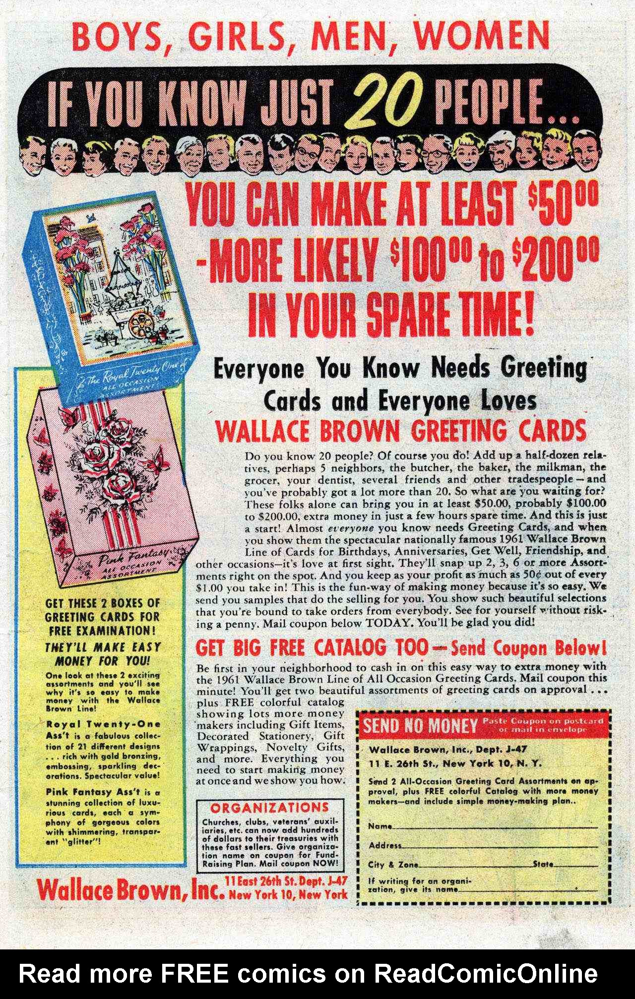 Read online Love Romances comic -  Issue #92 - 15