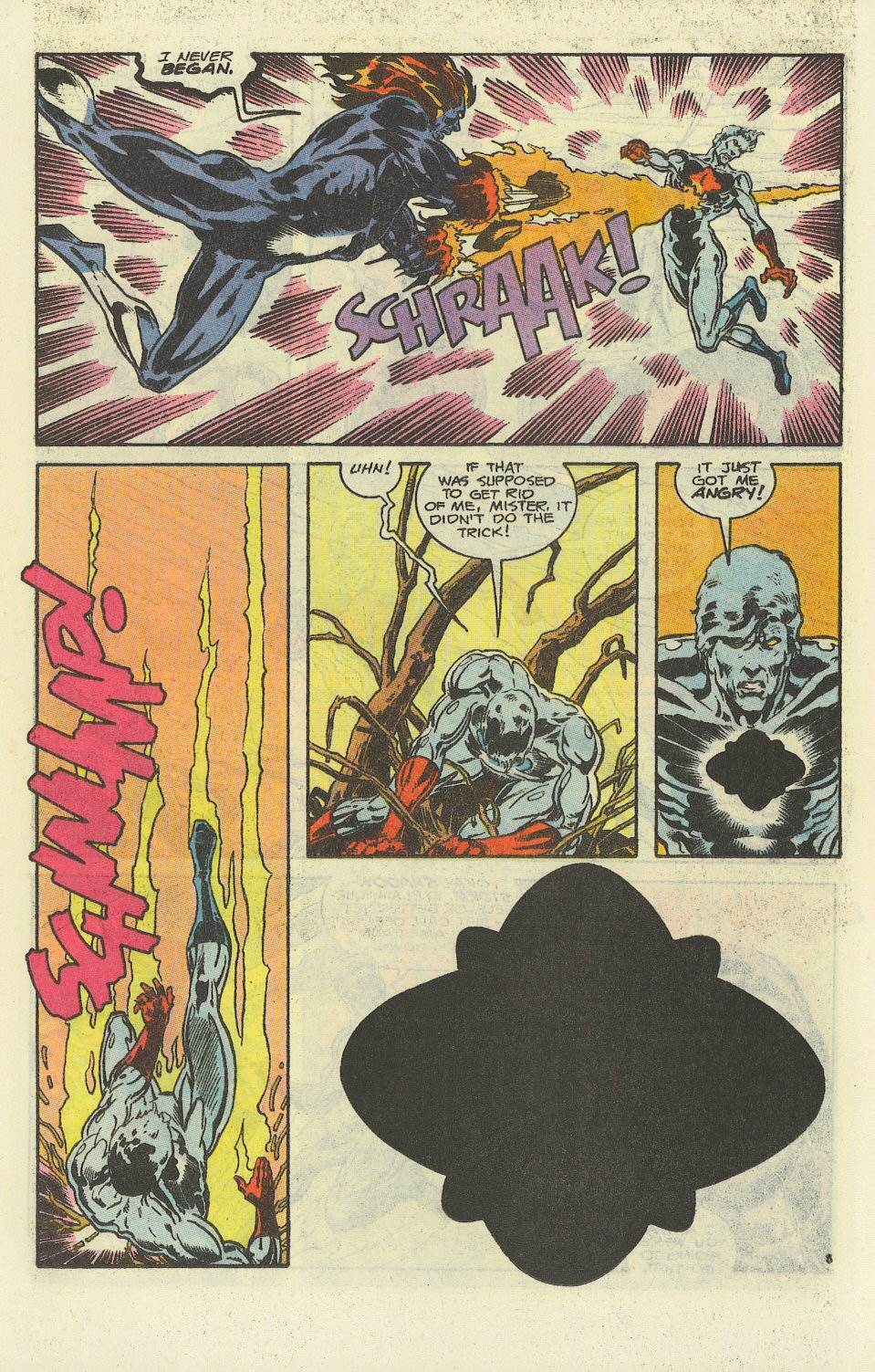 Read online Captain Atom (1987) comic -  Issue #54 - 9