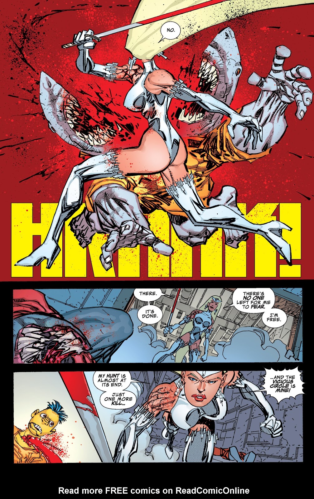 The Savage Dragon (1993) issue 191 - Page 19