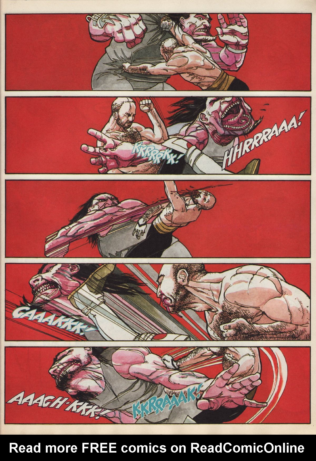 Read online Judge Dredd Megazine (vol. 3) comic -  Issue #17 - 45
