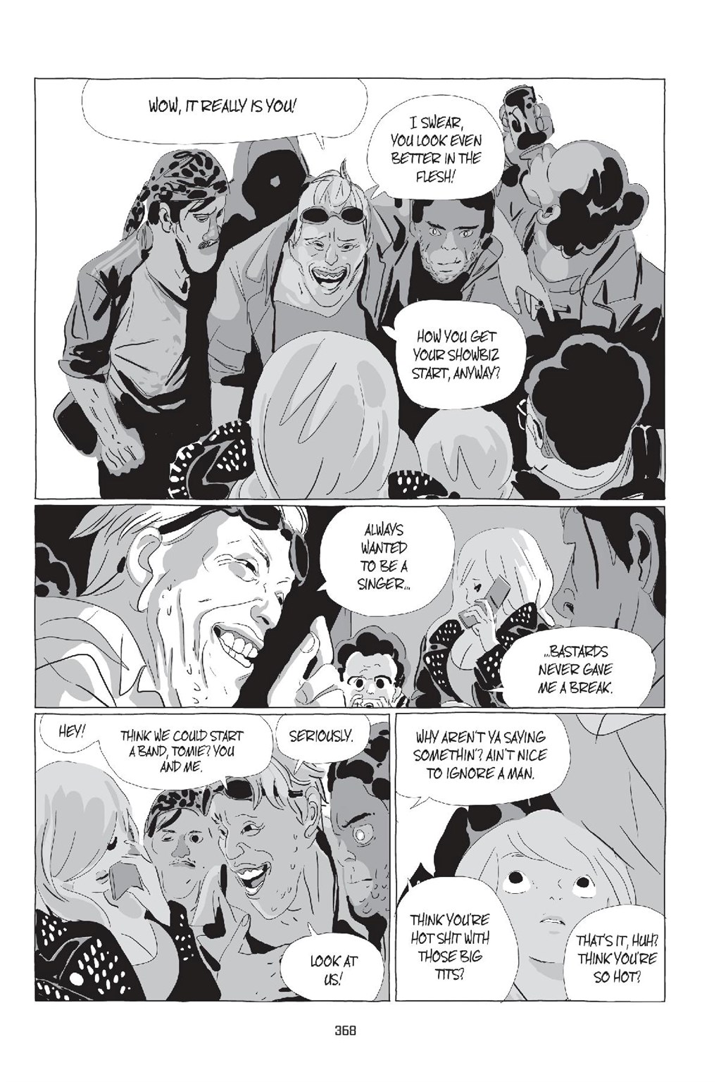 Lastman issue TPB 2 (Part 4) - Page 76