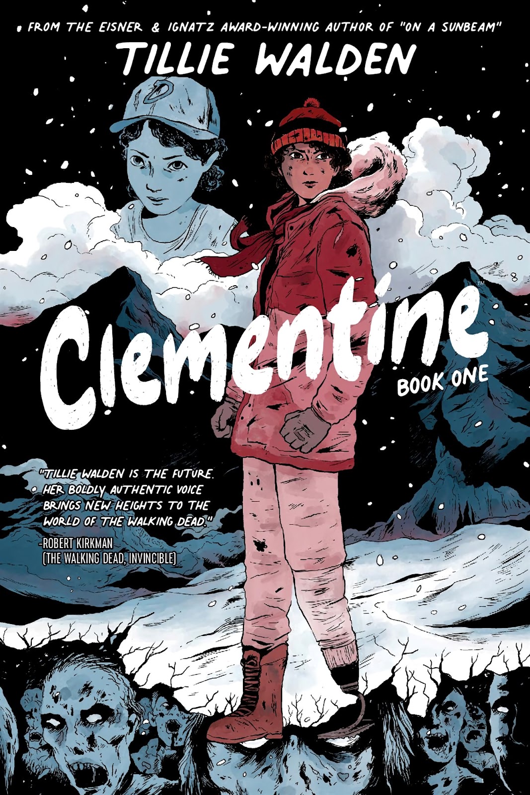 Clementine issue TPB (Part 1) - Page 1