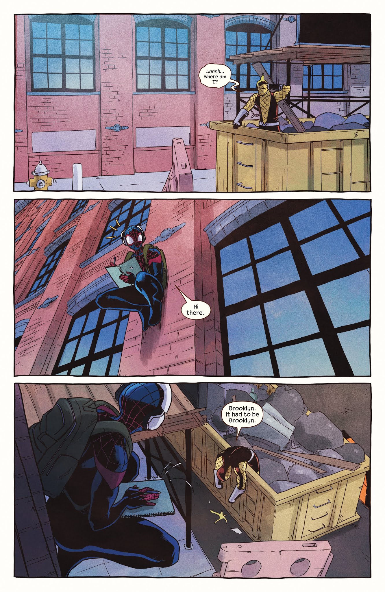 Read online Ms. Marvel (2016) comic -  Issue #35 - 21