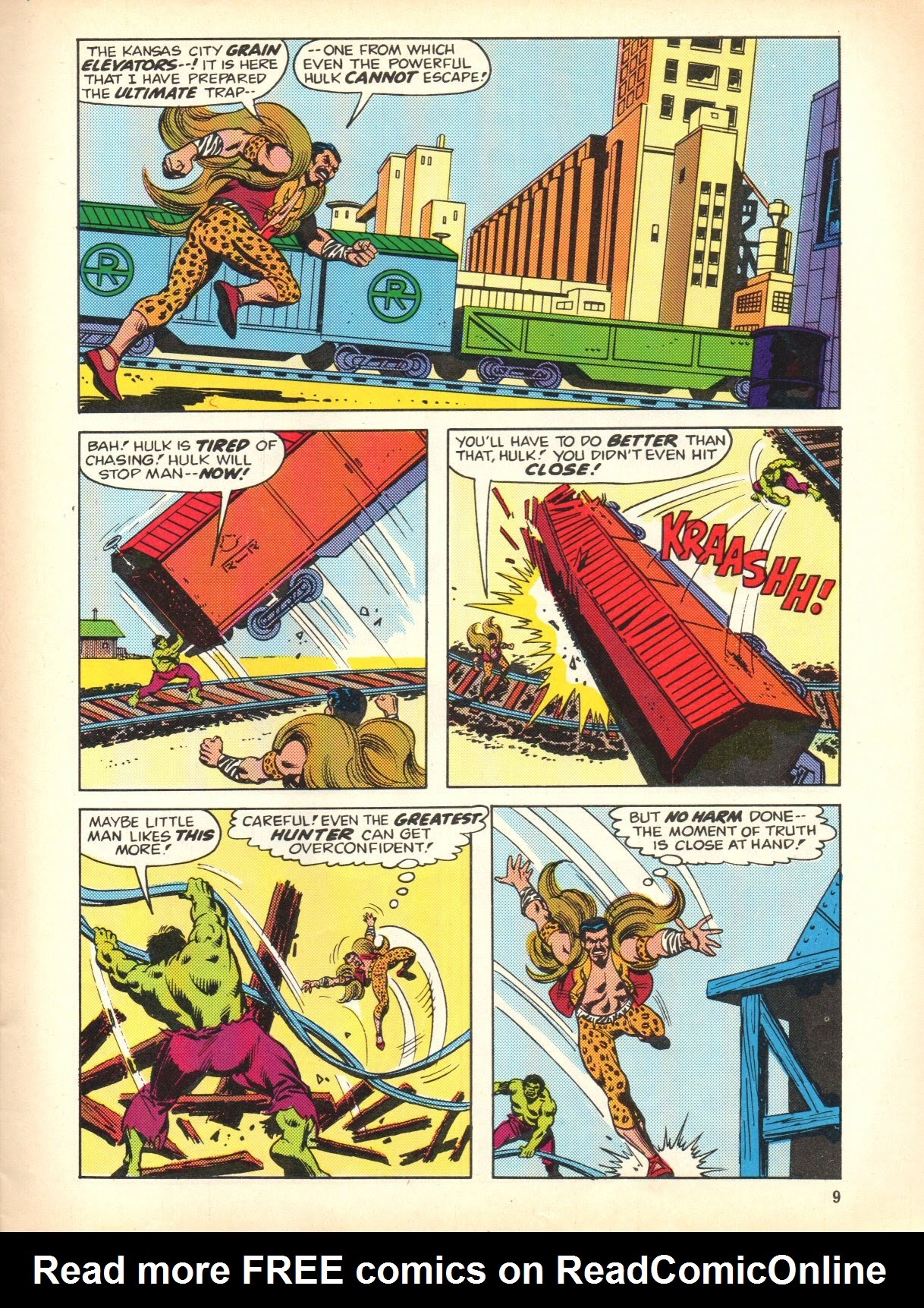 Read online Spidey Comic comic -  Issue #651 - 9