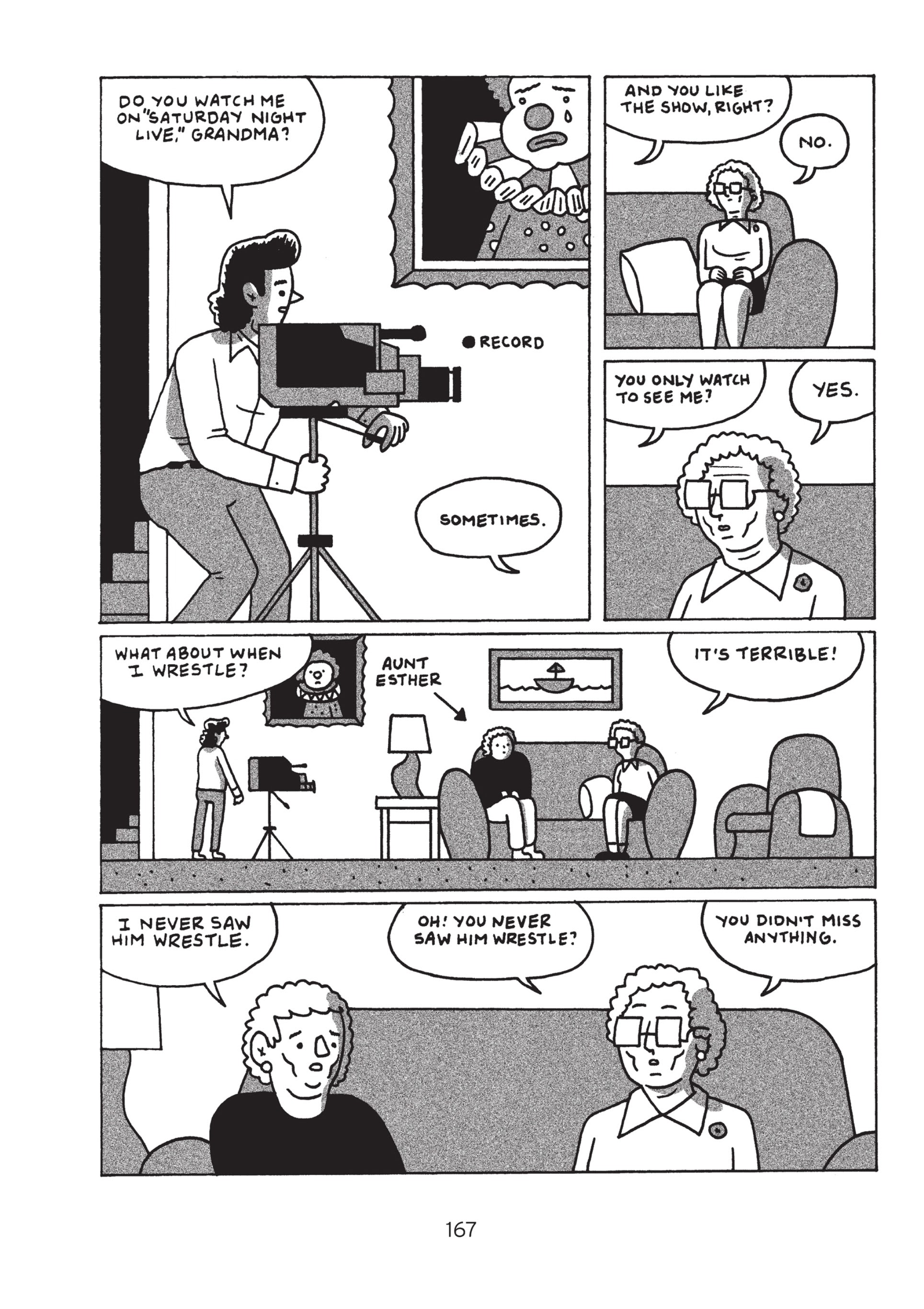 Read online Is This Guy For Real? comic -  Issue # TPB (Part 2) - 72