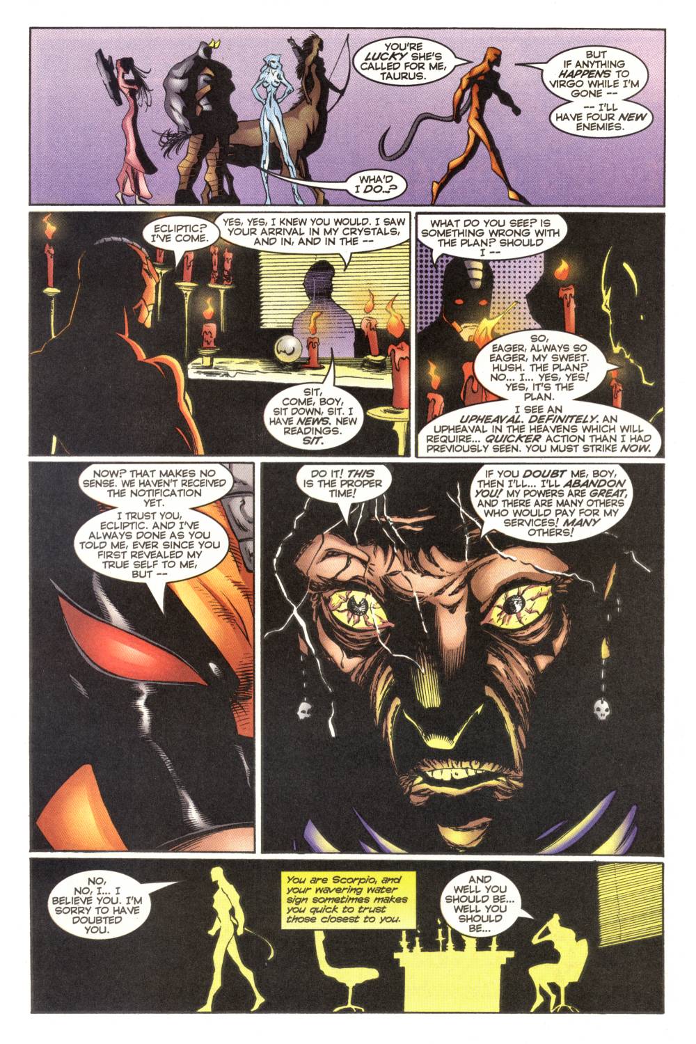 Read online Alpha Flight (1997) comic -  Issue #1 - 27
