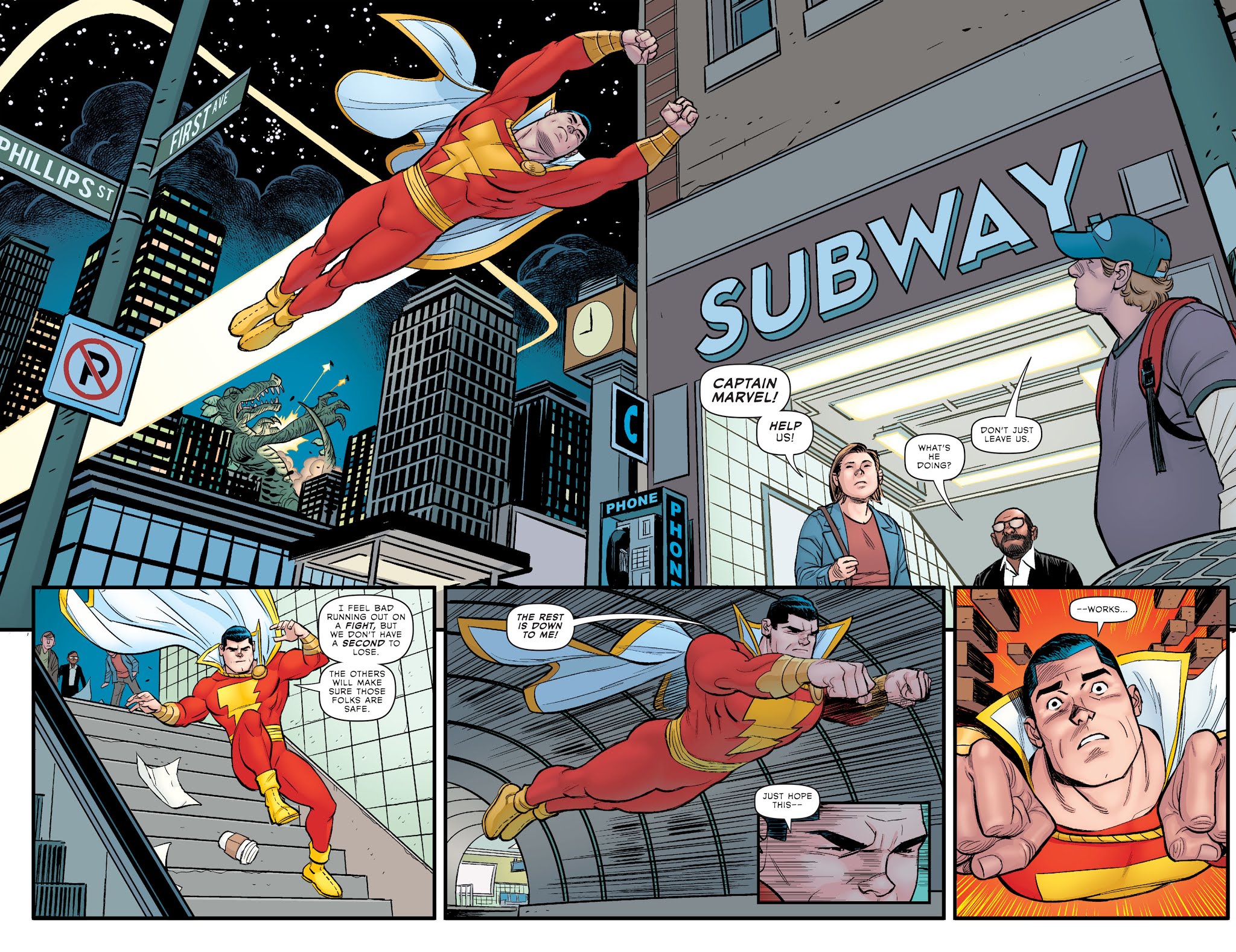 Read online The Multiversity: The Deluxe Edition comic -  Issue # TPB (Part 2) - 85