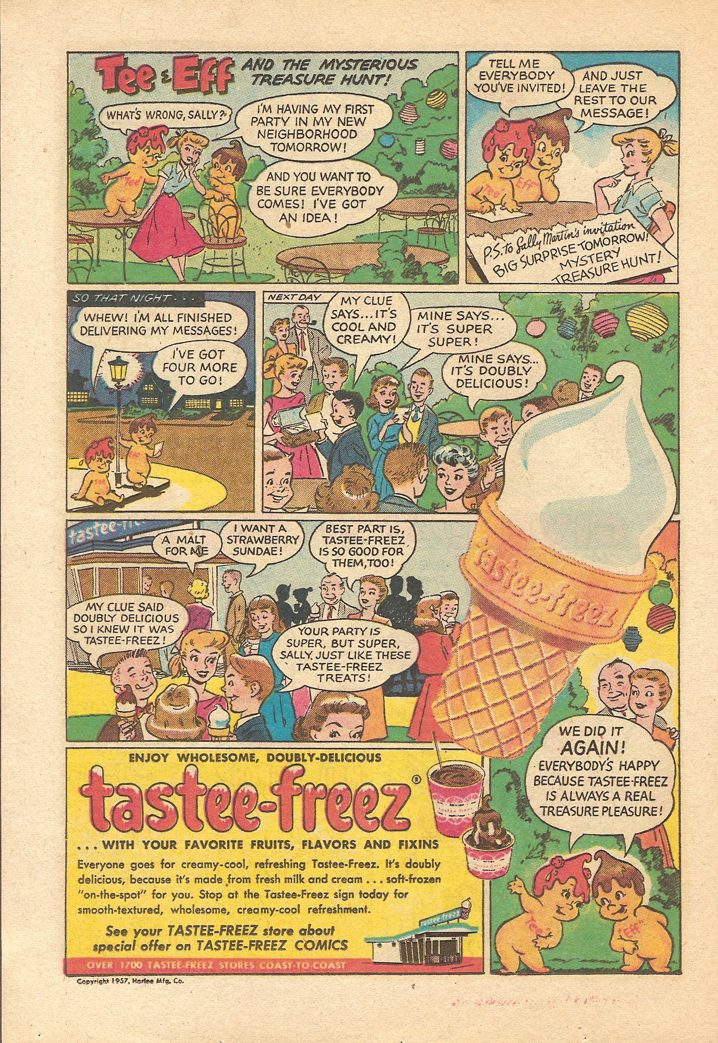 Read online Archie Comics comic -  Issue #088 - 12