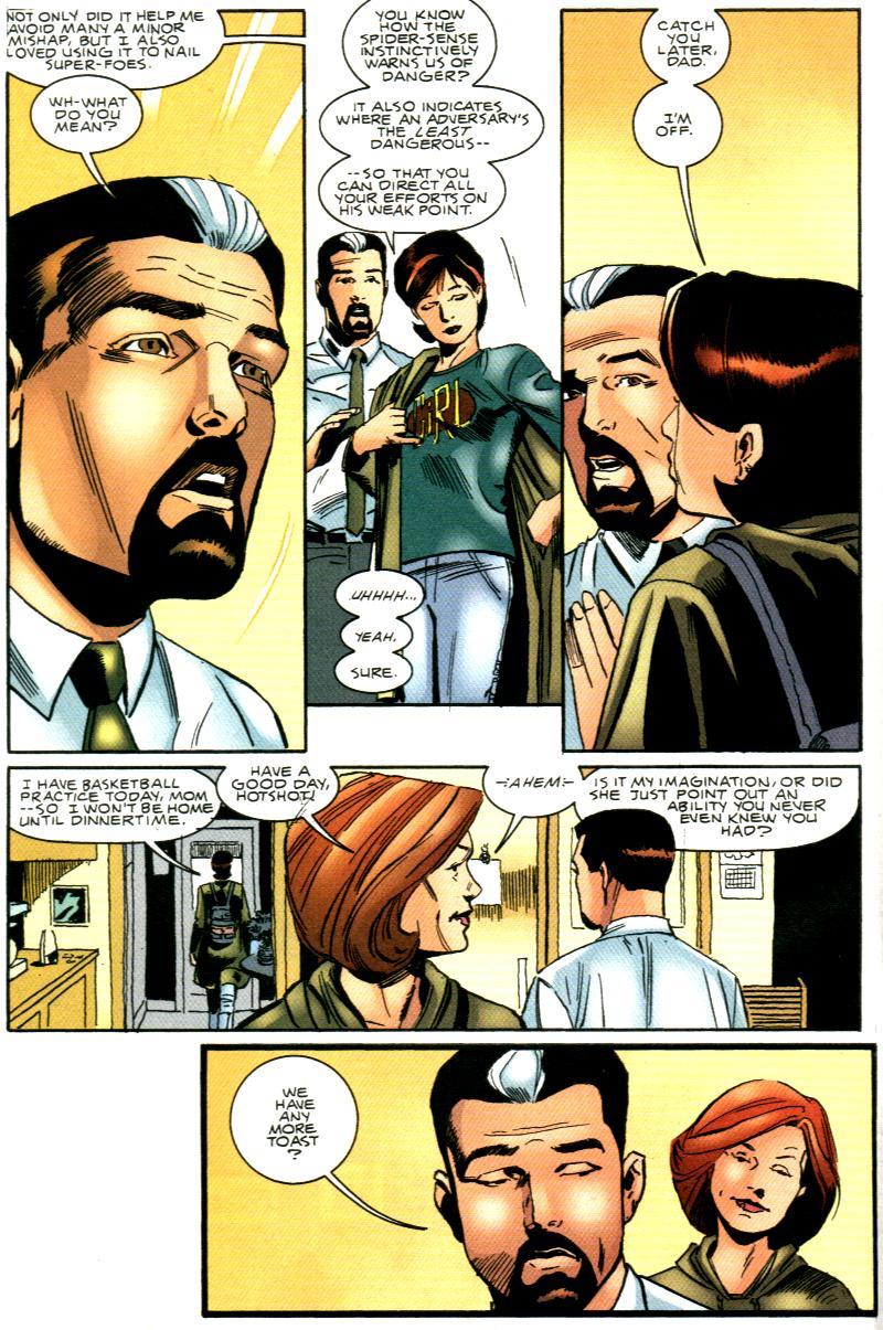 Read online Spider-Girl (1998) comic -  Issue #28 - 6