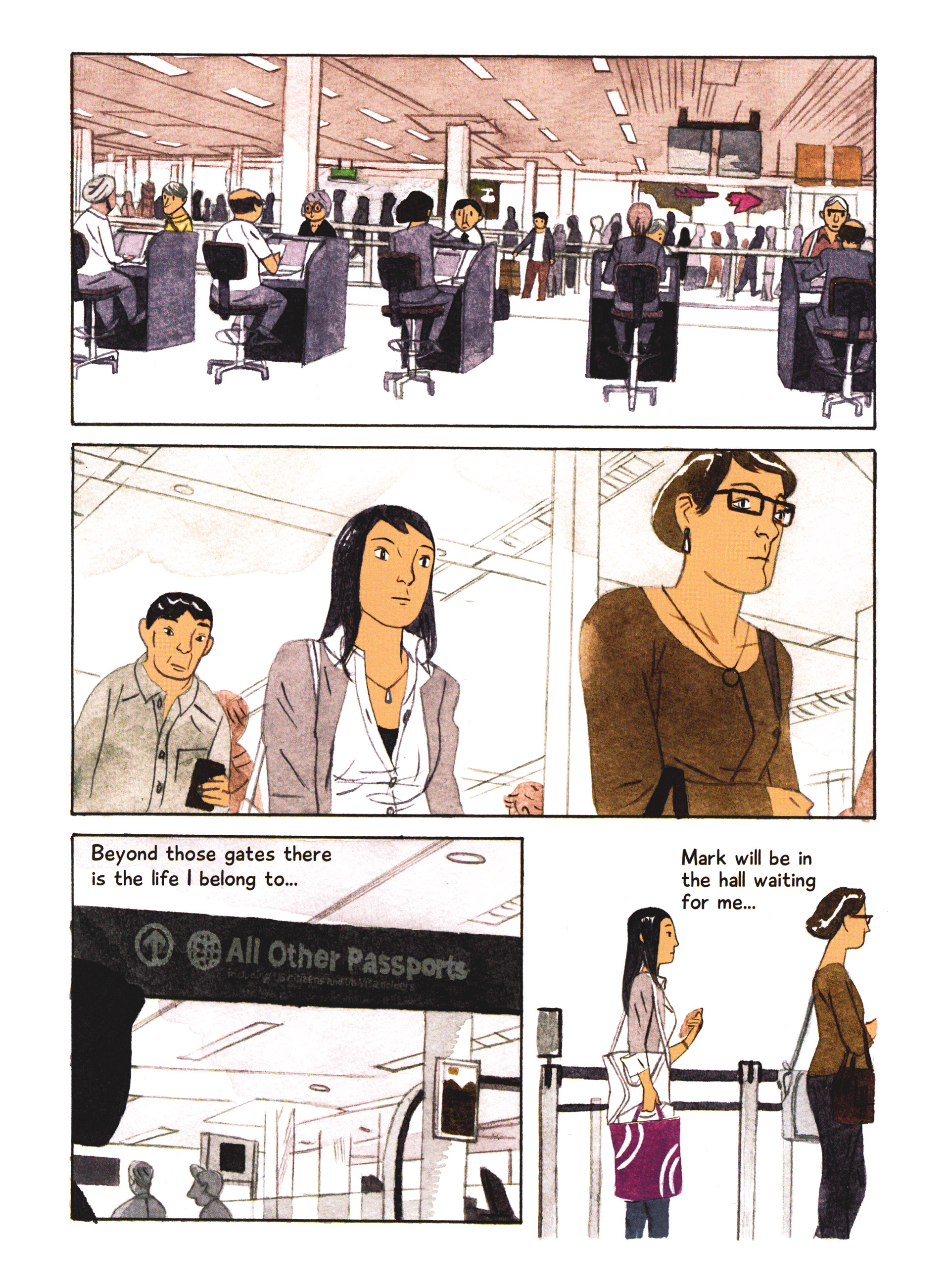 Read online Just So Happens comic -  Issue # TPB (Part 2) - 57