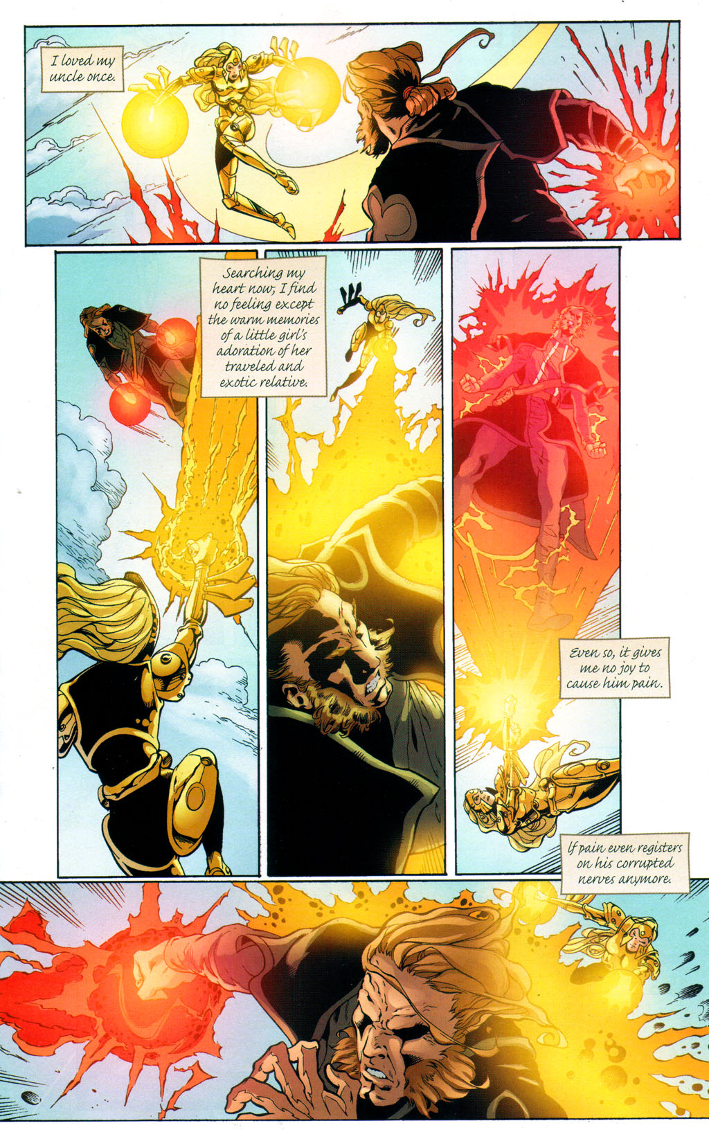 Read online Meridian comic -  Issue #44 - 15