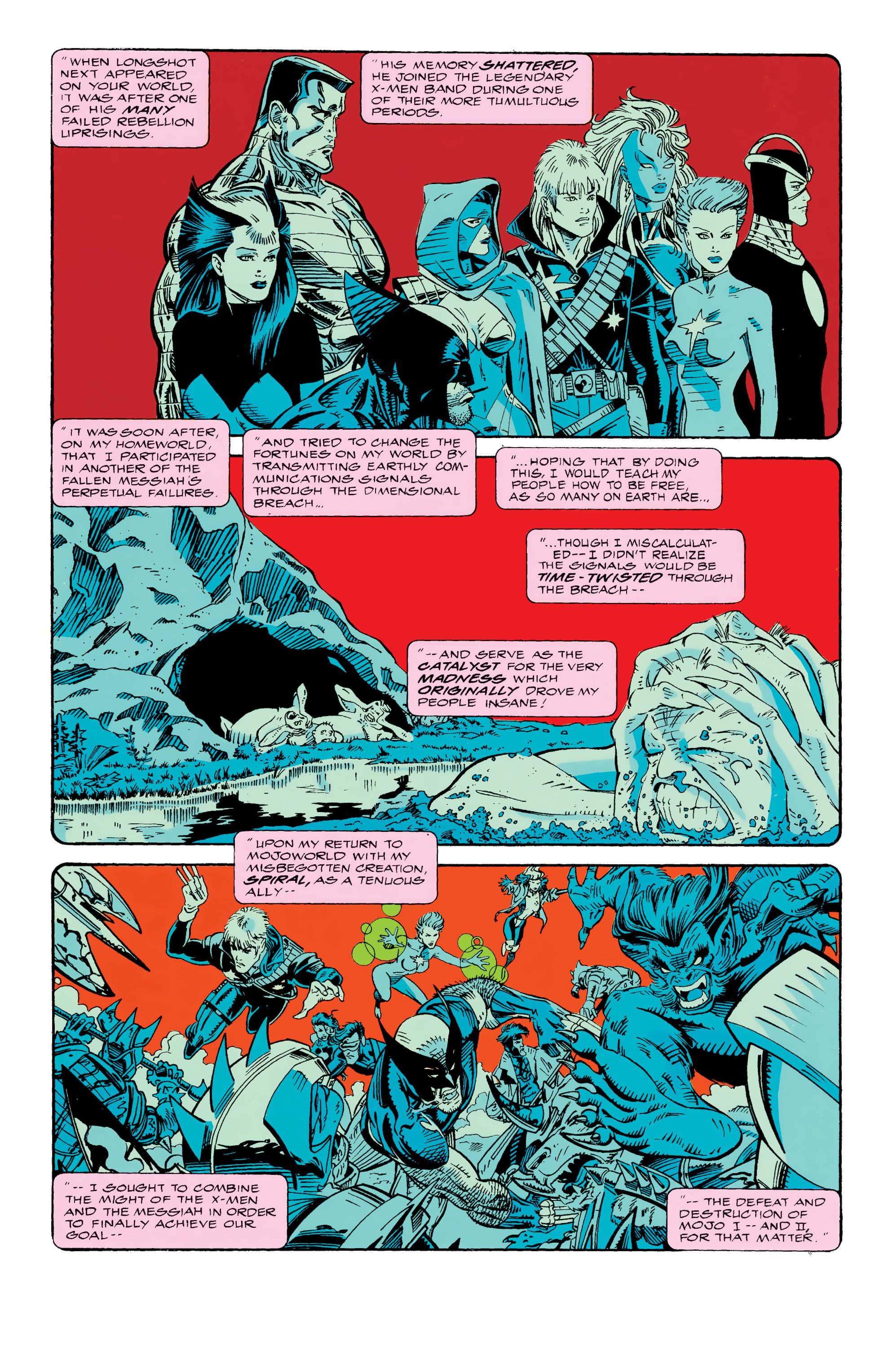 Read online X-Men: Shattershot comic -  Issue # TPB (Part 2) - 62
