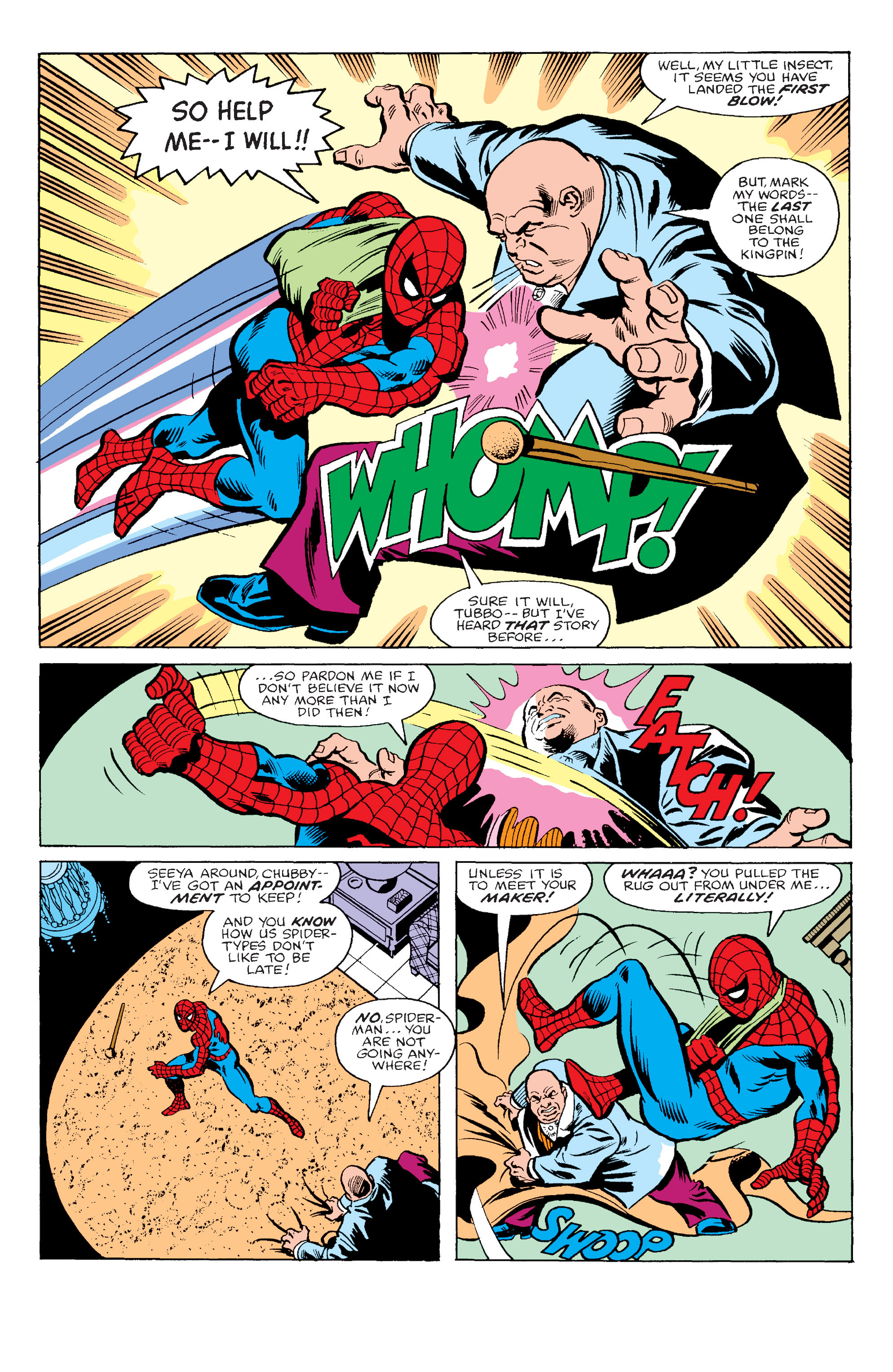 Read online The Amazing Spider-Man (1963) comic -  Issue #197 - 6