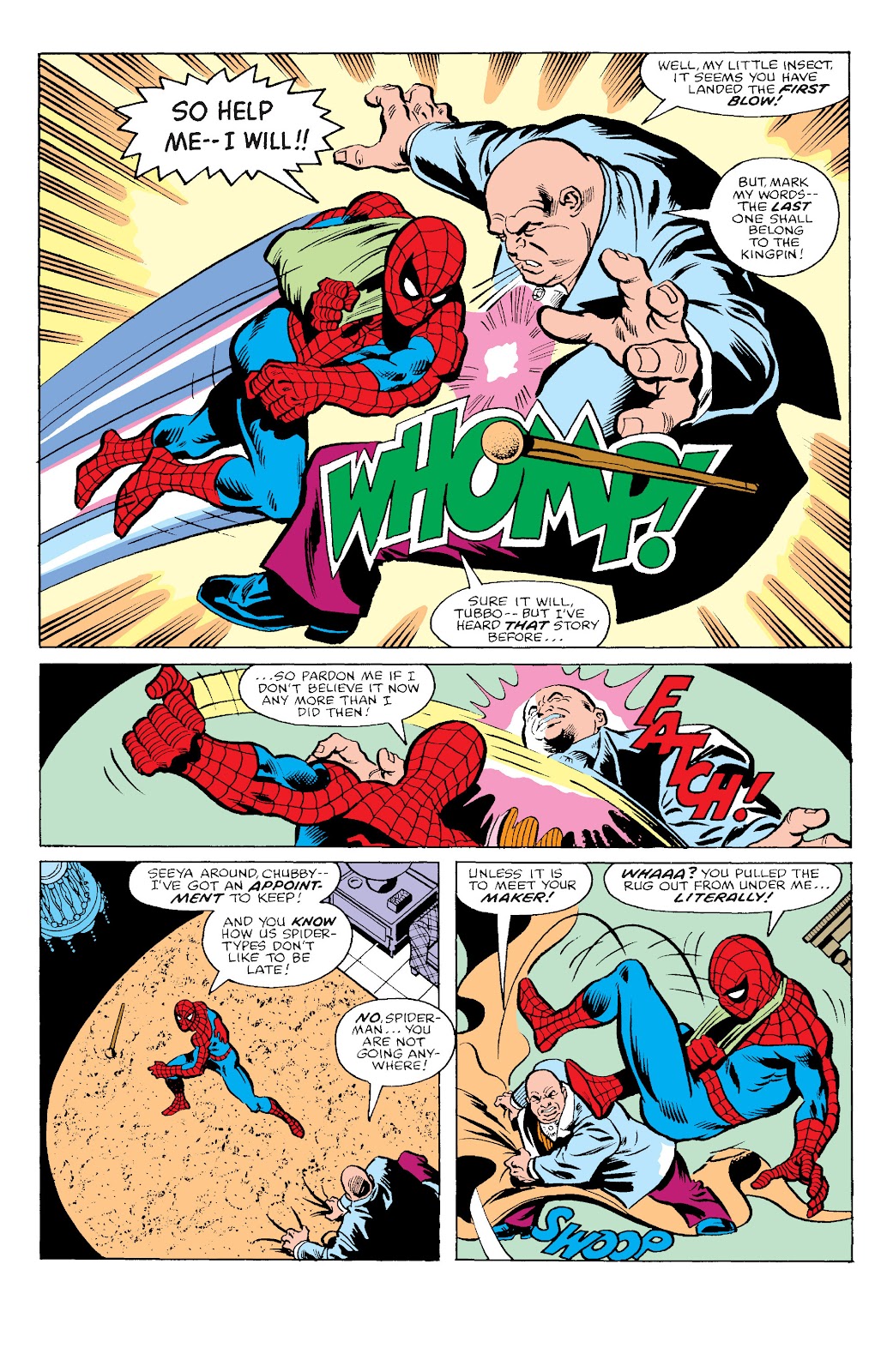 The Amazing Spider-Man (1963) issue 197 - Page 6