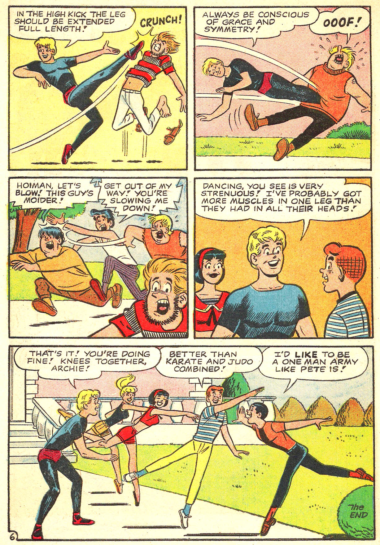 Read online Archie's Girls Betty and Veronica comic -  Issue #119 - 18