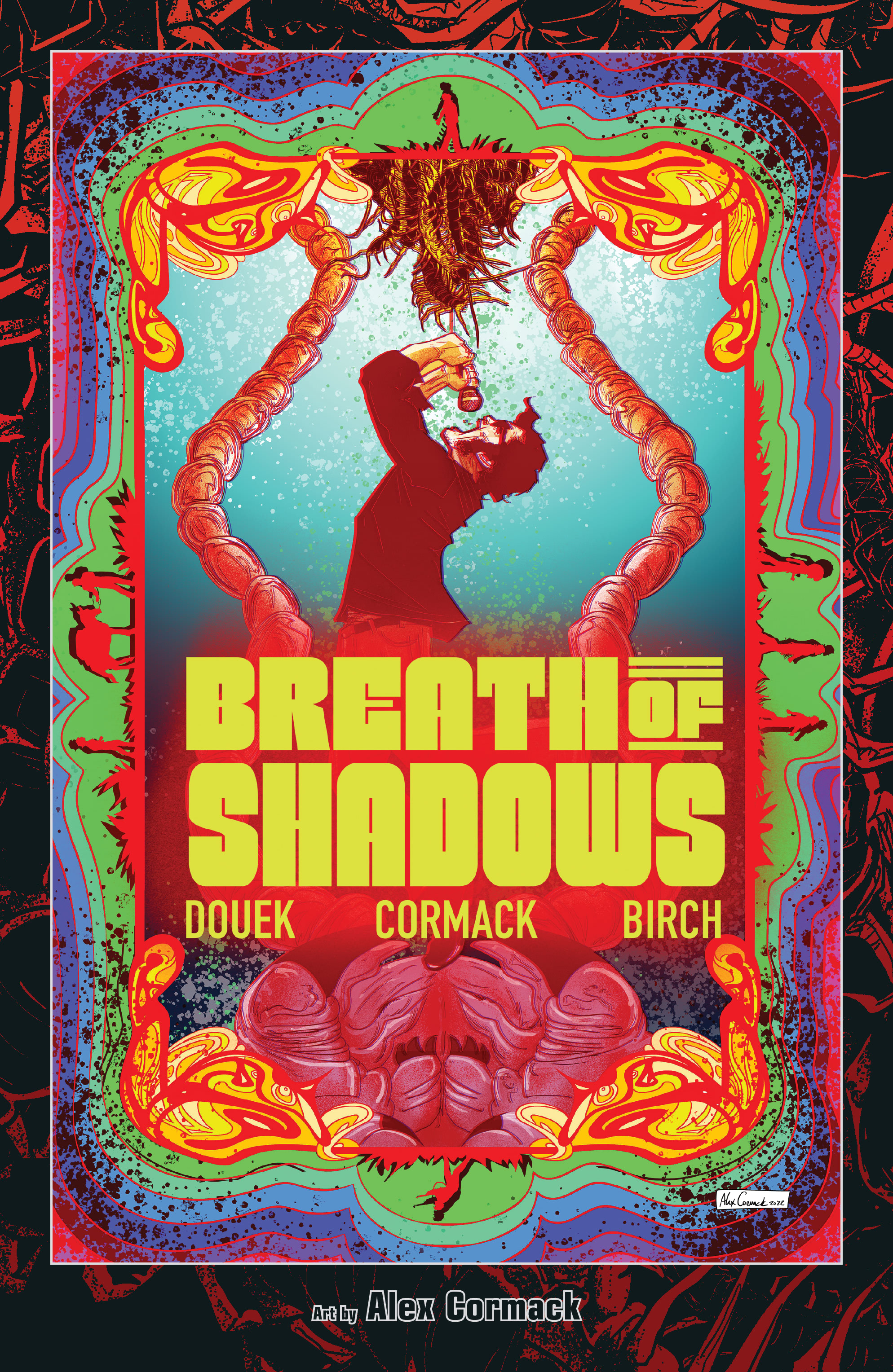 Read online Breath of Shadows comic -  Issue #4 - 25
