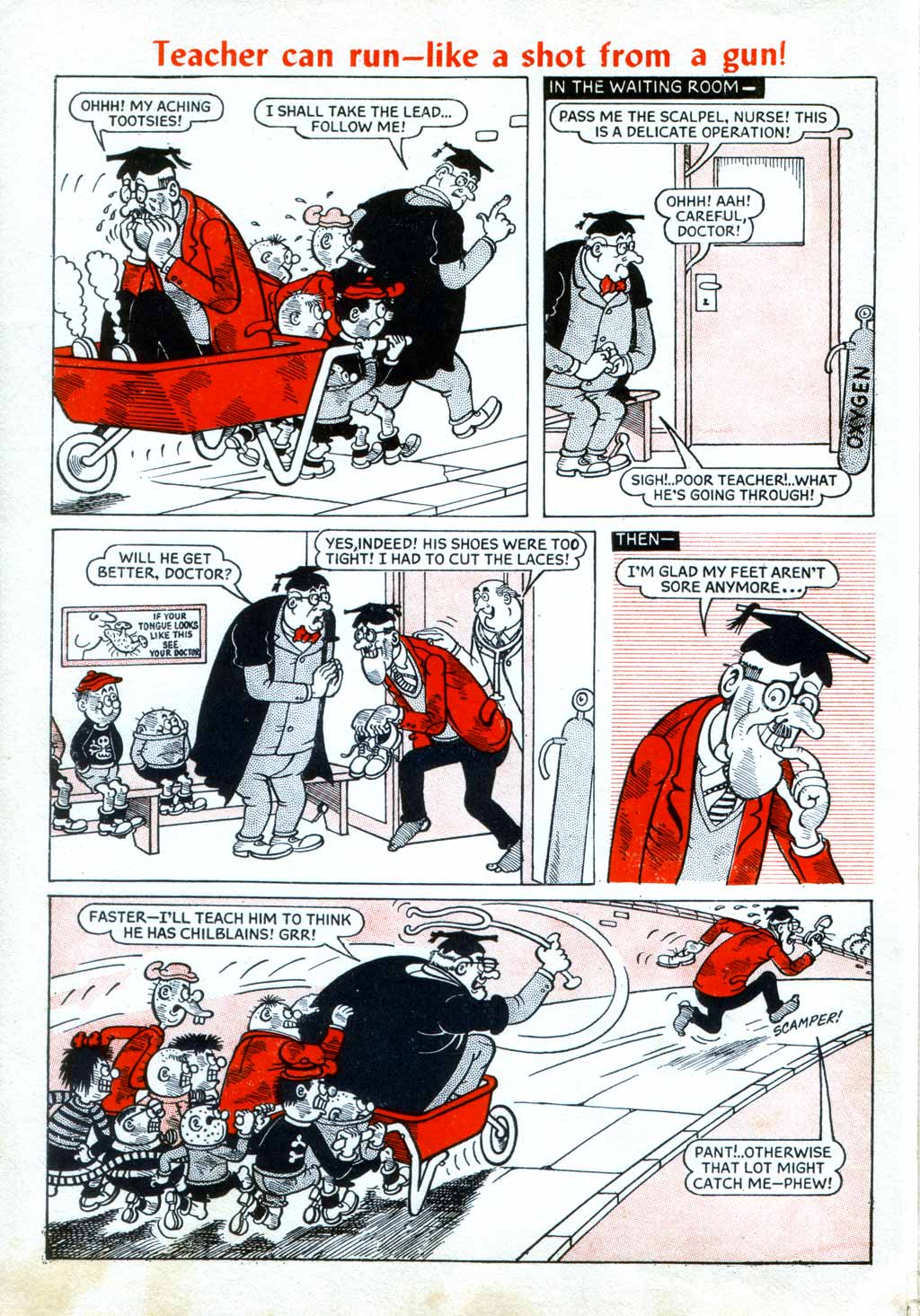 Read online The Beano Book (Annual) comic -  Issue #1975 - 128