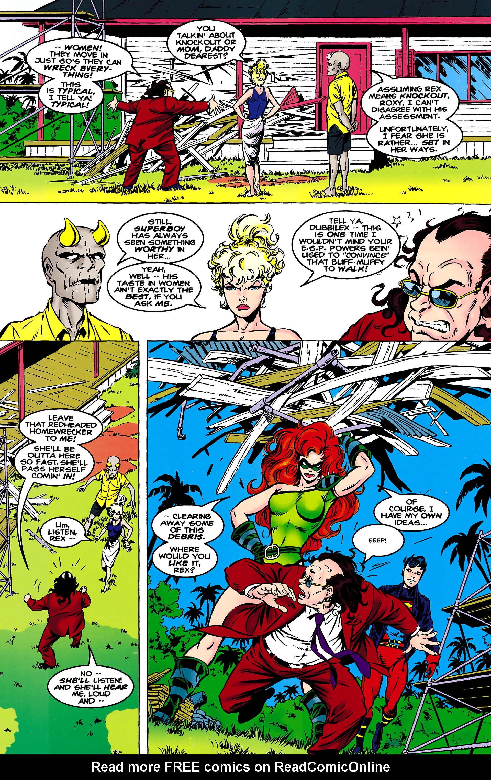 Superboy (1994) 22 Page 7