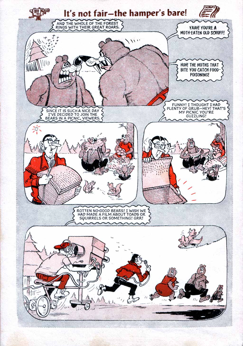 Read online The Beano Book (Annual) comic -  Issue #1975 - 60