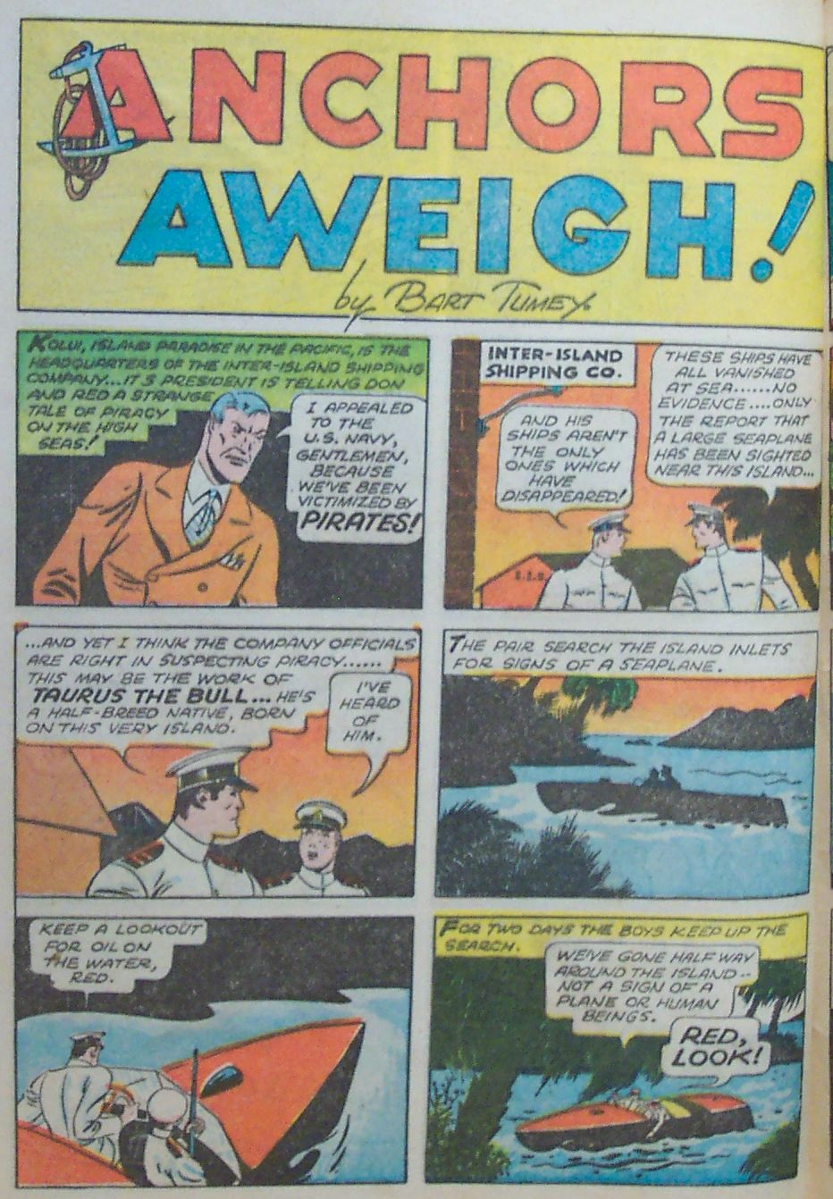 Adventure Comics (1938) issue 40 - Page 60